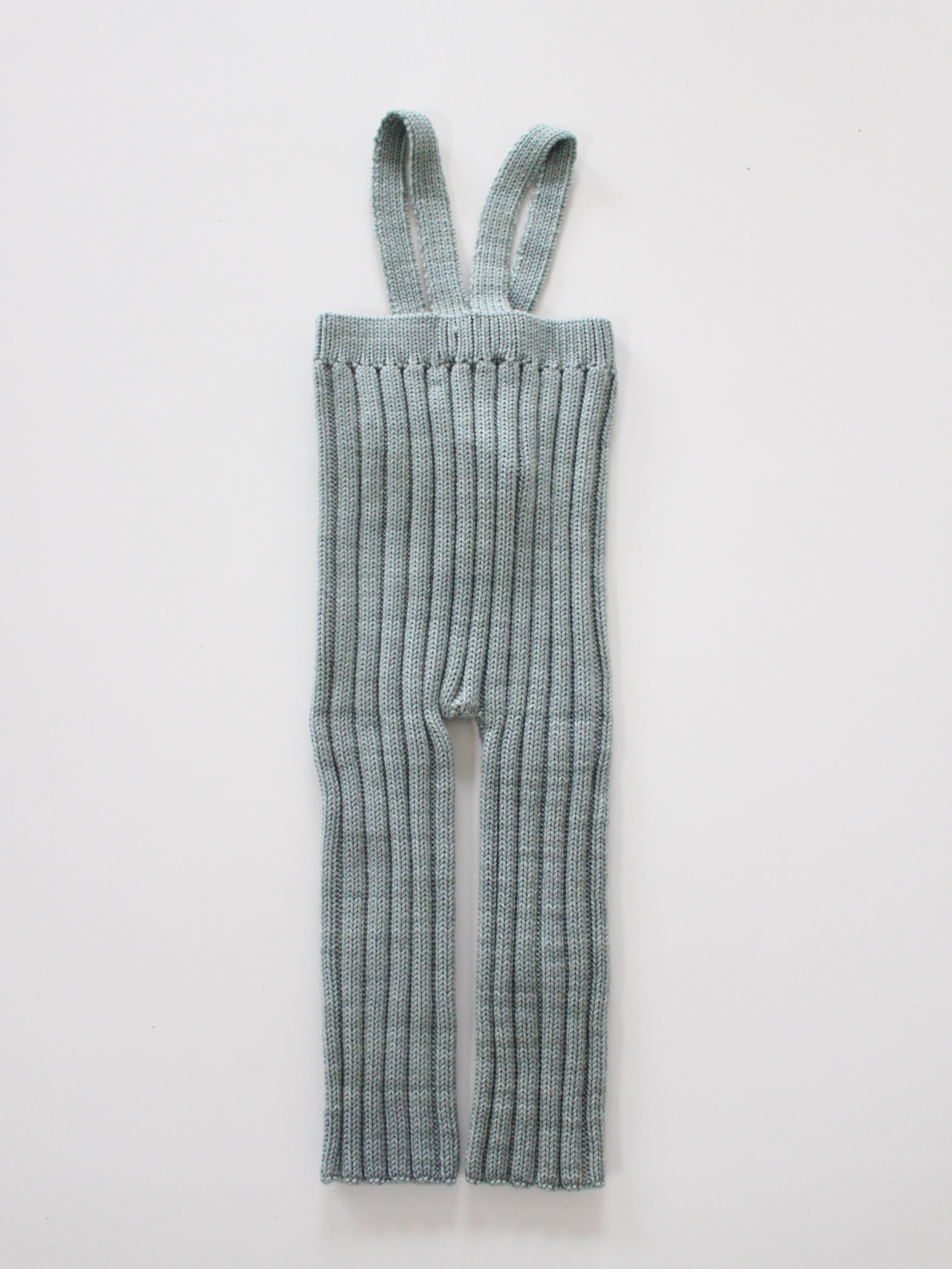 Misha & Puff BABY RIB LONGIES (ONSEN) 26aw Drop1