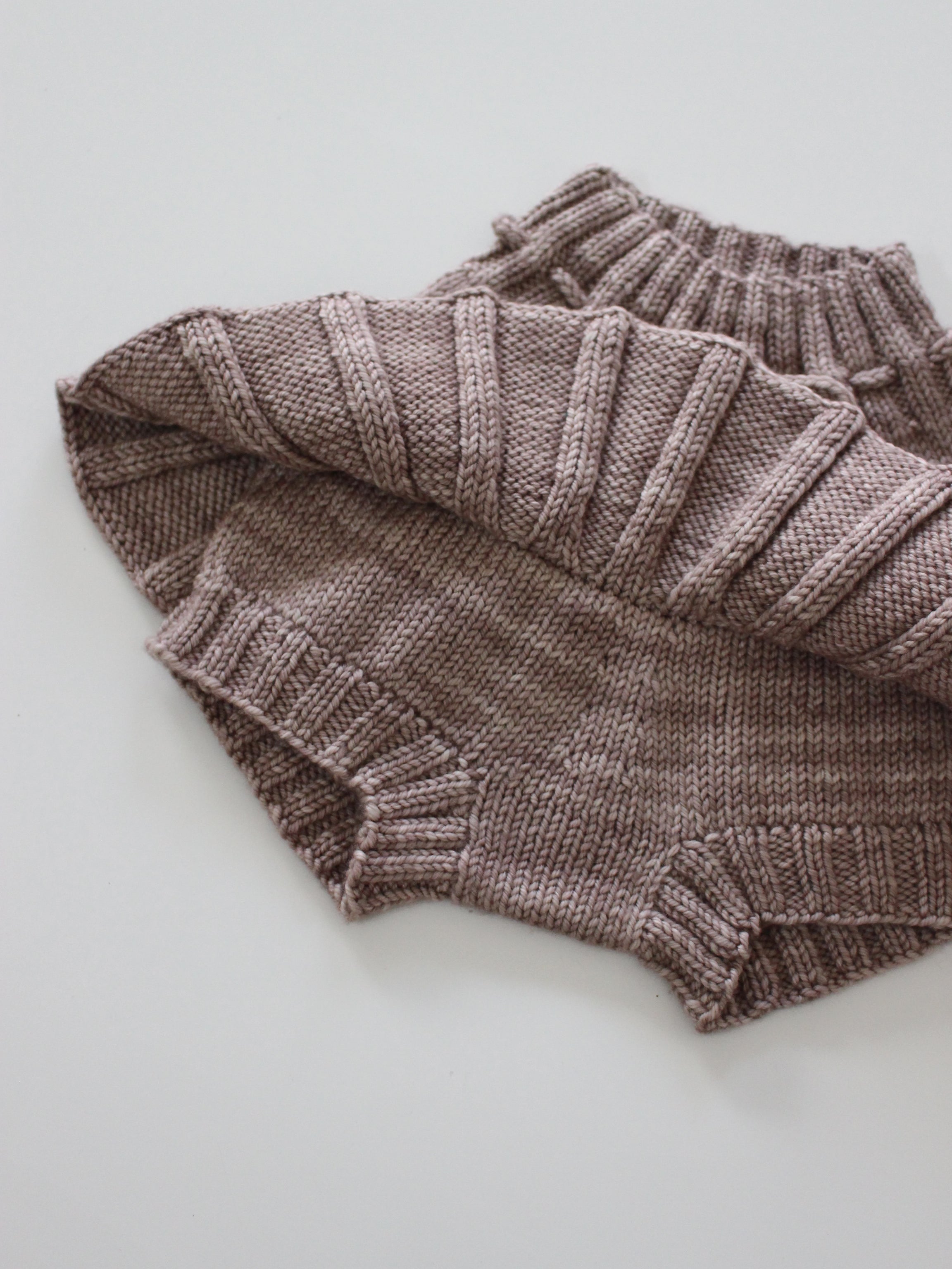 Misha & Puff　BABY SKATING POND SKIRT (TURTLEDOVE)　26aw Drop1