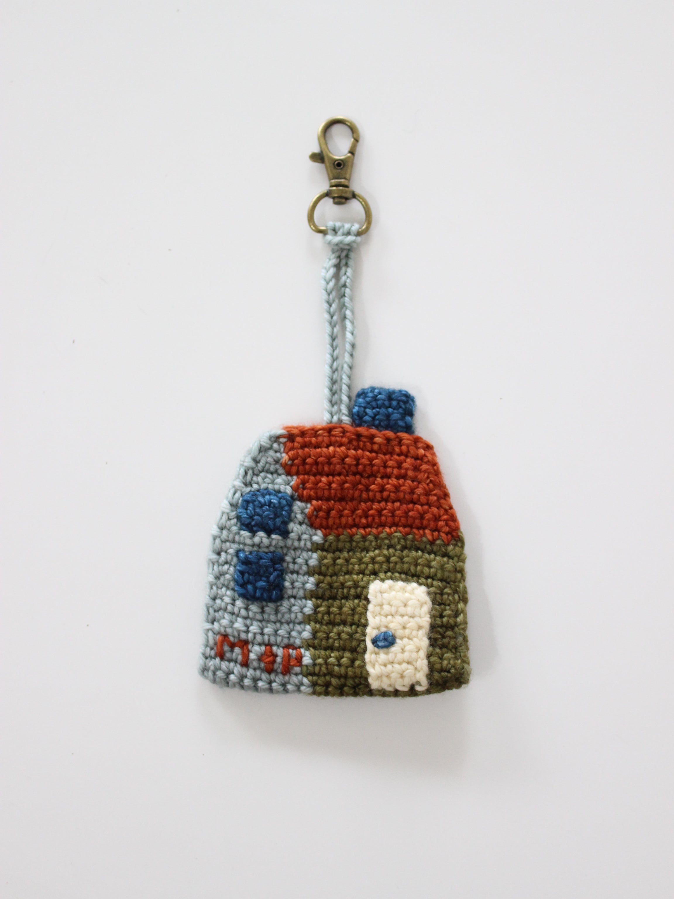 ＊Misha & Puff　HOME BAG CHARM (ONSEN) 　26aw Drop1