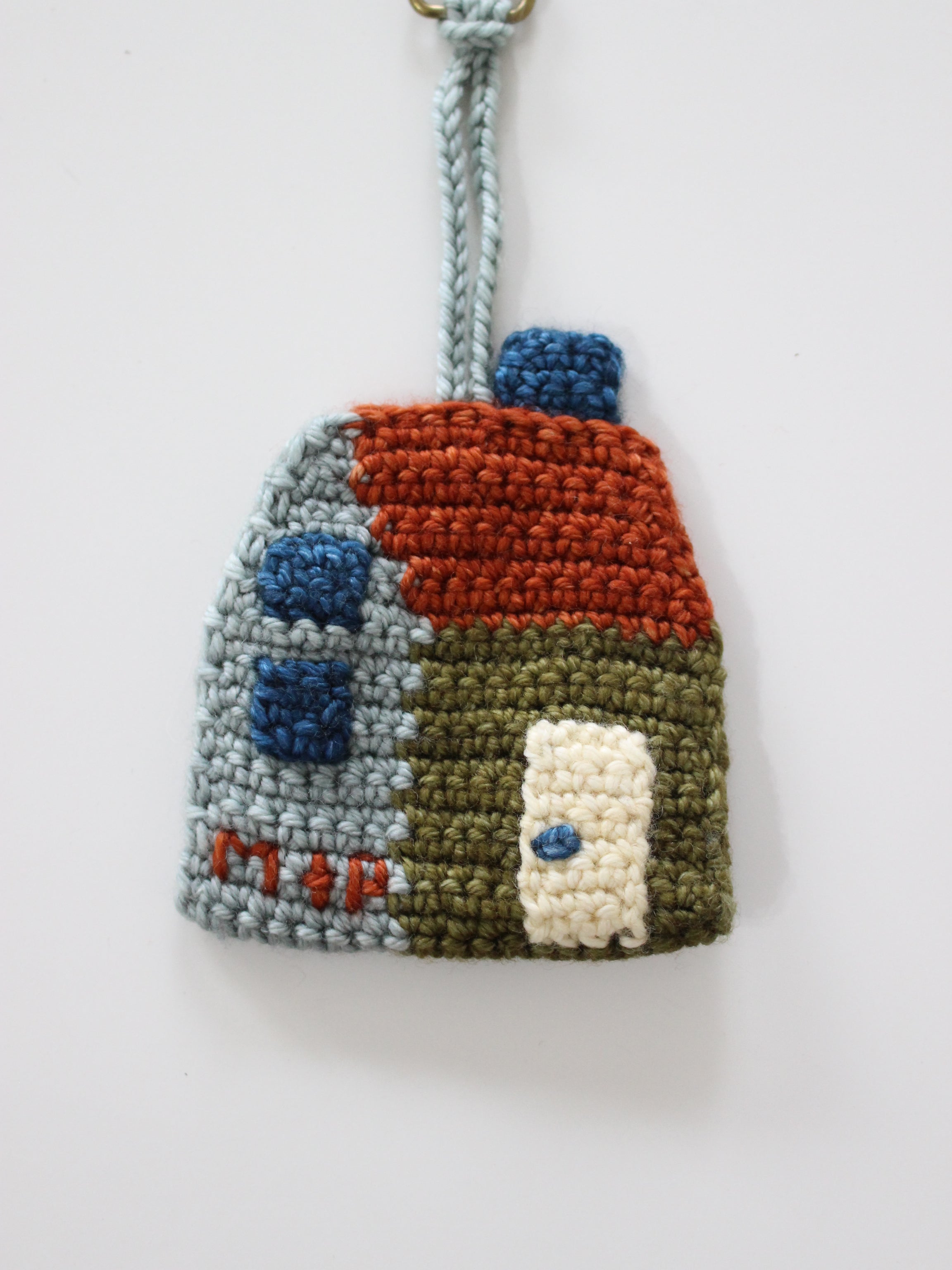 ＊Misha & Puff　HOME BAG CHARM (ONSEN) 　26aw Drop1