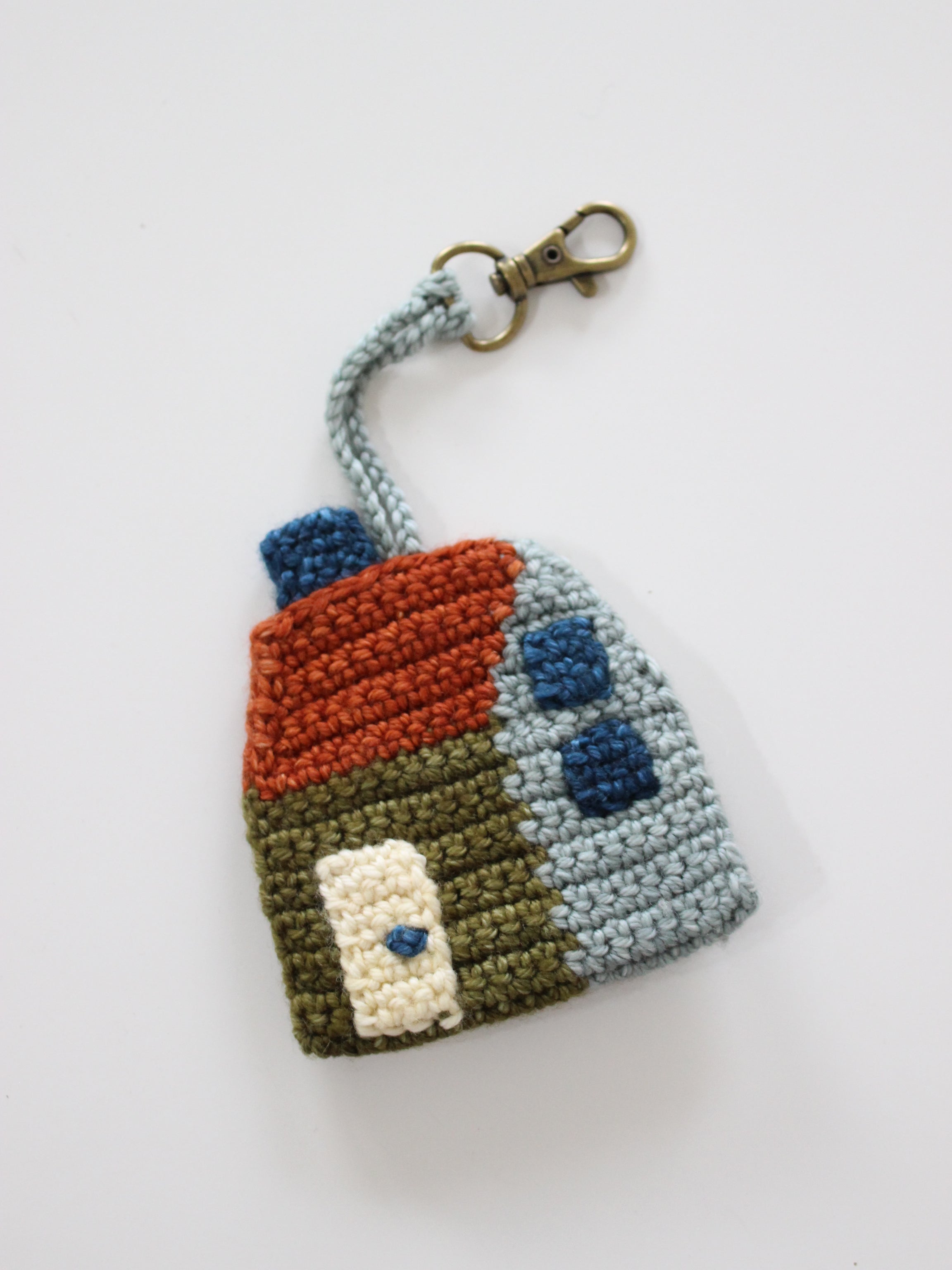 ＊Misha & Puff　HOME BAG CHARM (ONSEN) 　26aw Drop1
