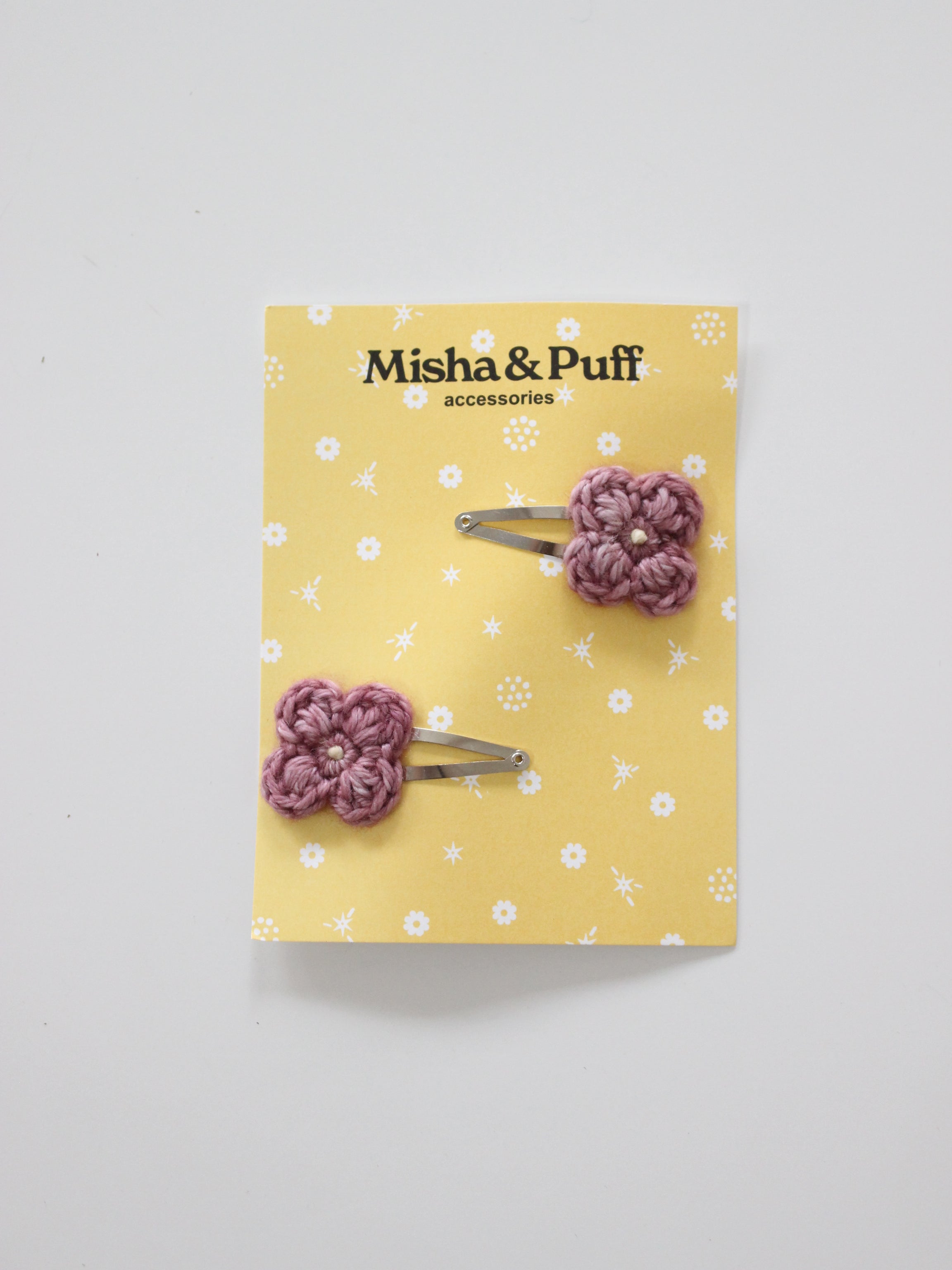 Misha & Puff BABY FLEUR SET (ANTIQUE ROSE) 26aw Drop1