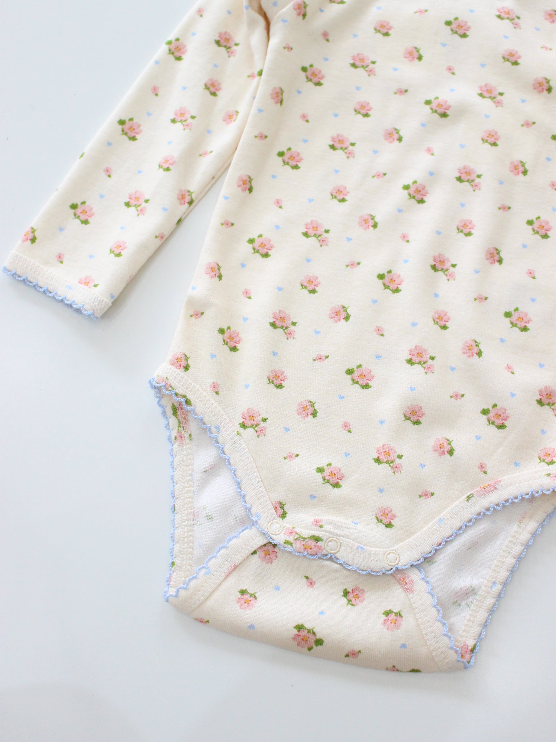Flöss  Fresa O-N Body Soft Pink Poppy