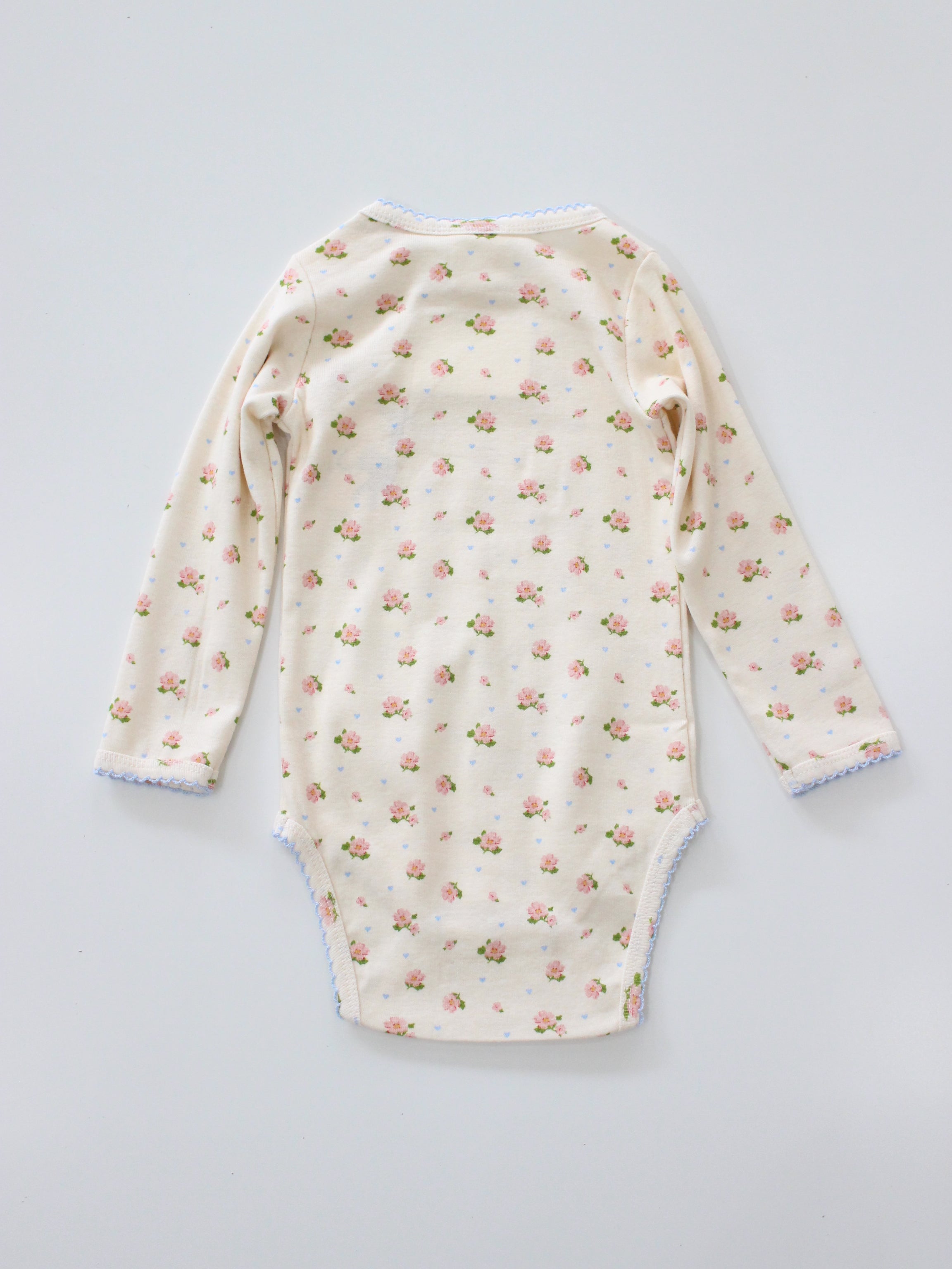 Flöss  Fresa O-N Body Soft Pink Poppy