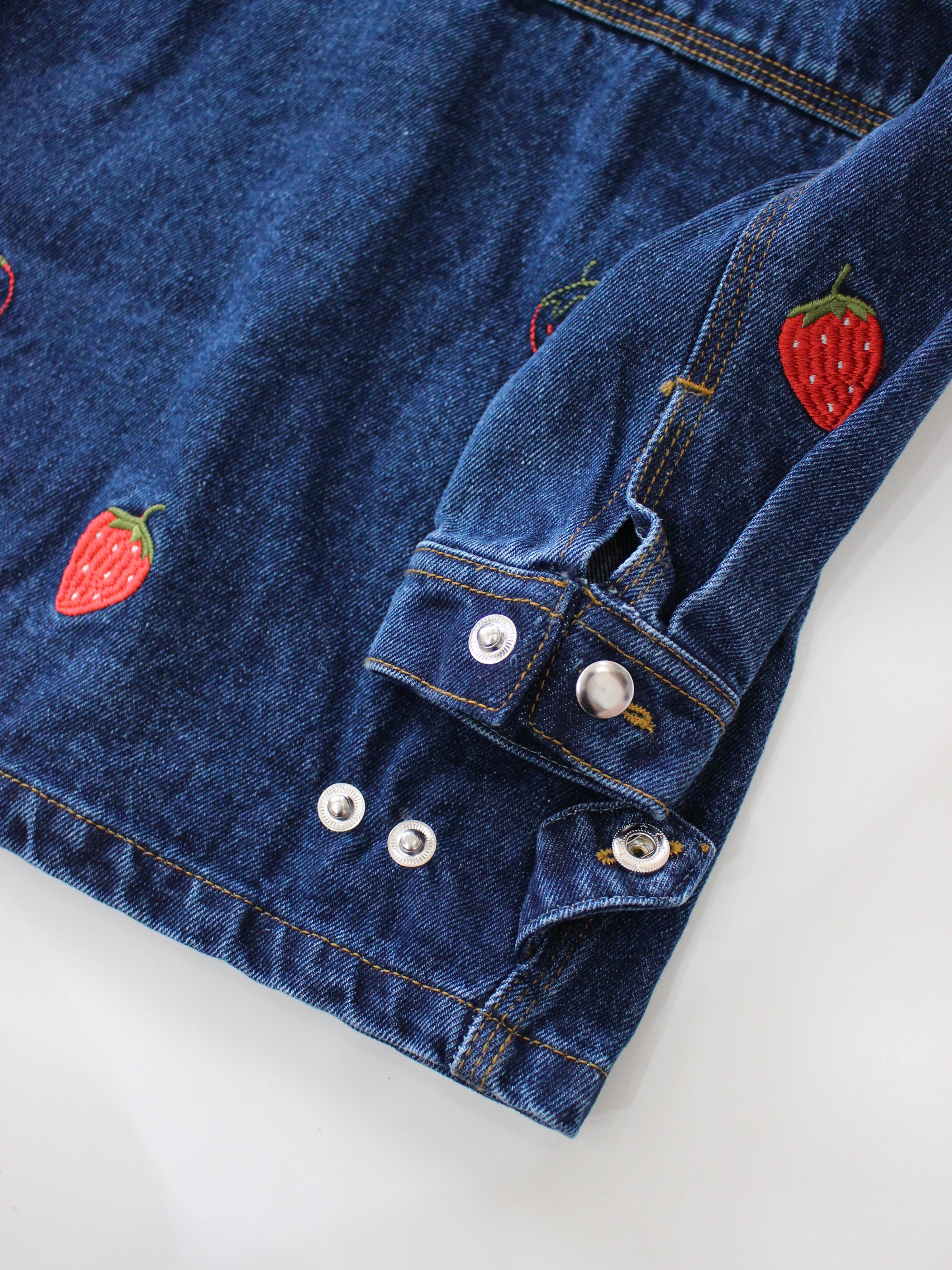 Flöss  Sage Jacket  Mid Blue