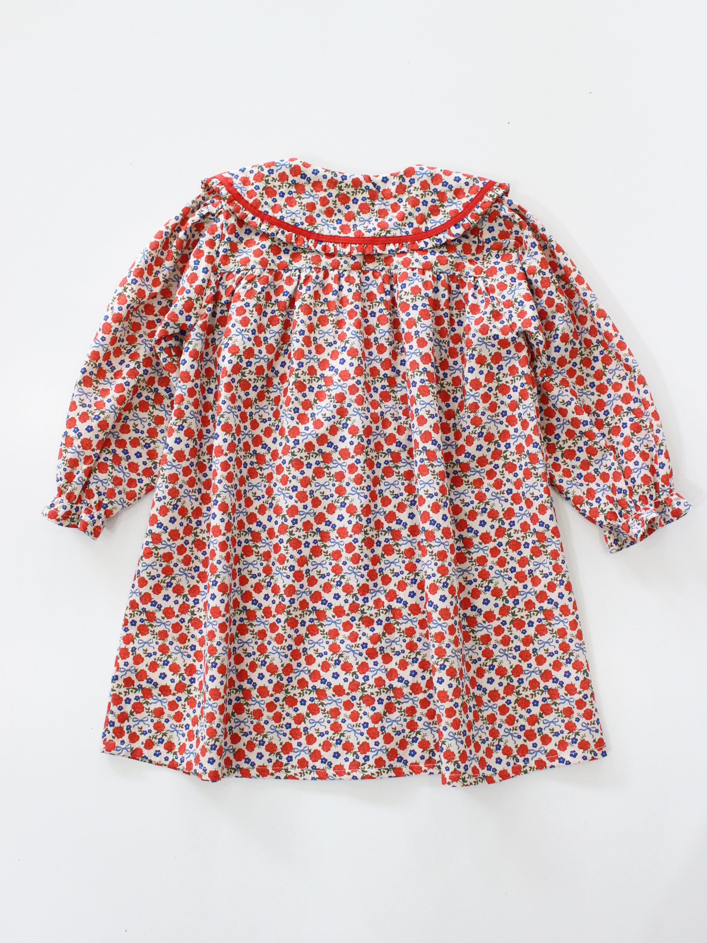 Flöss  Ruby Dress  Ditsy Rose