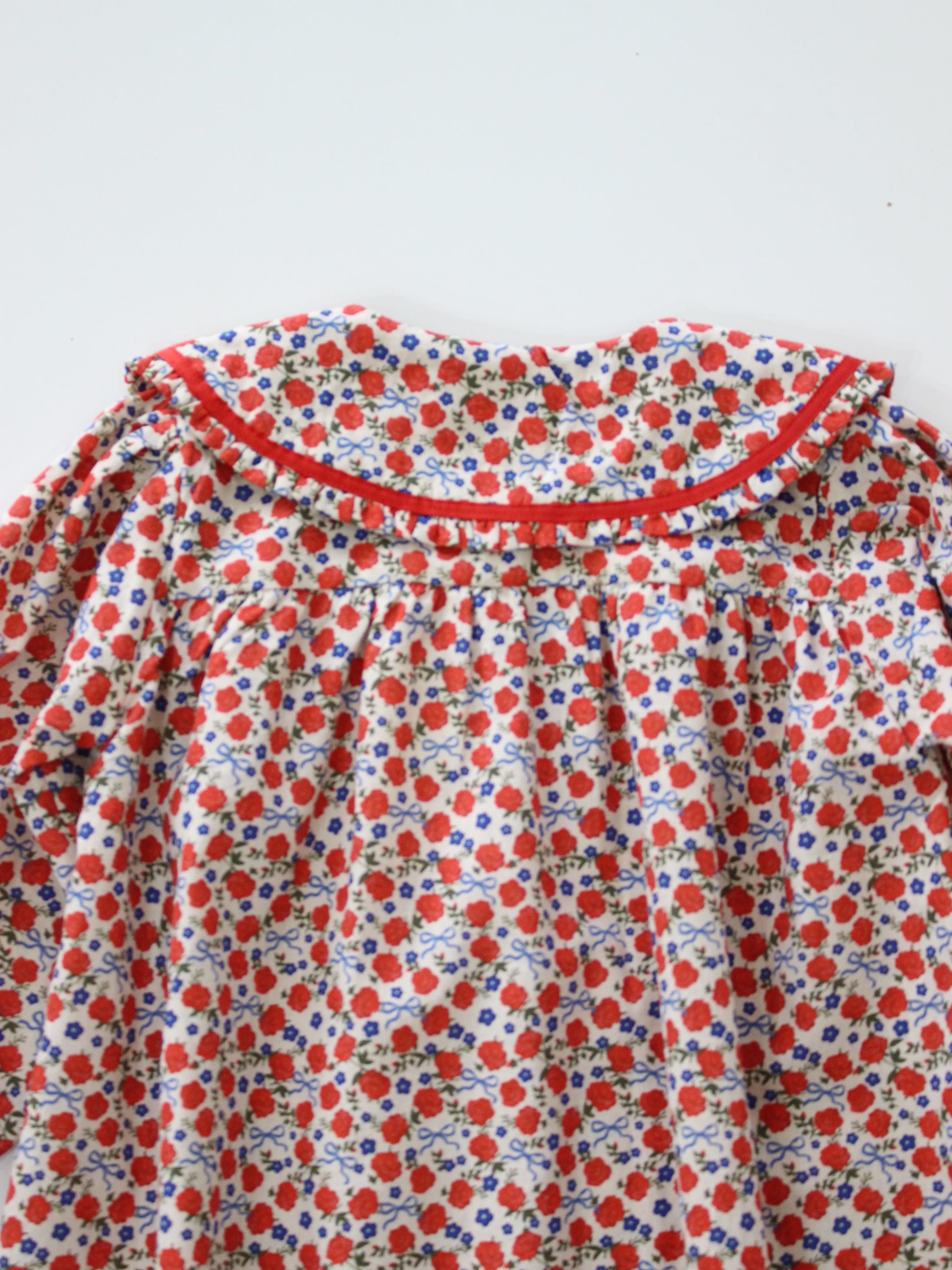 Flöss  Ruby Dress  Ditsy Rose