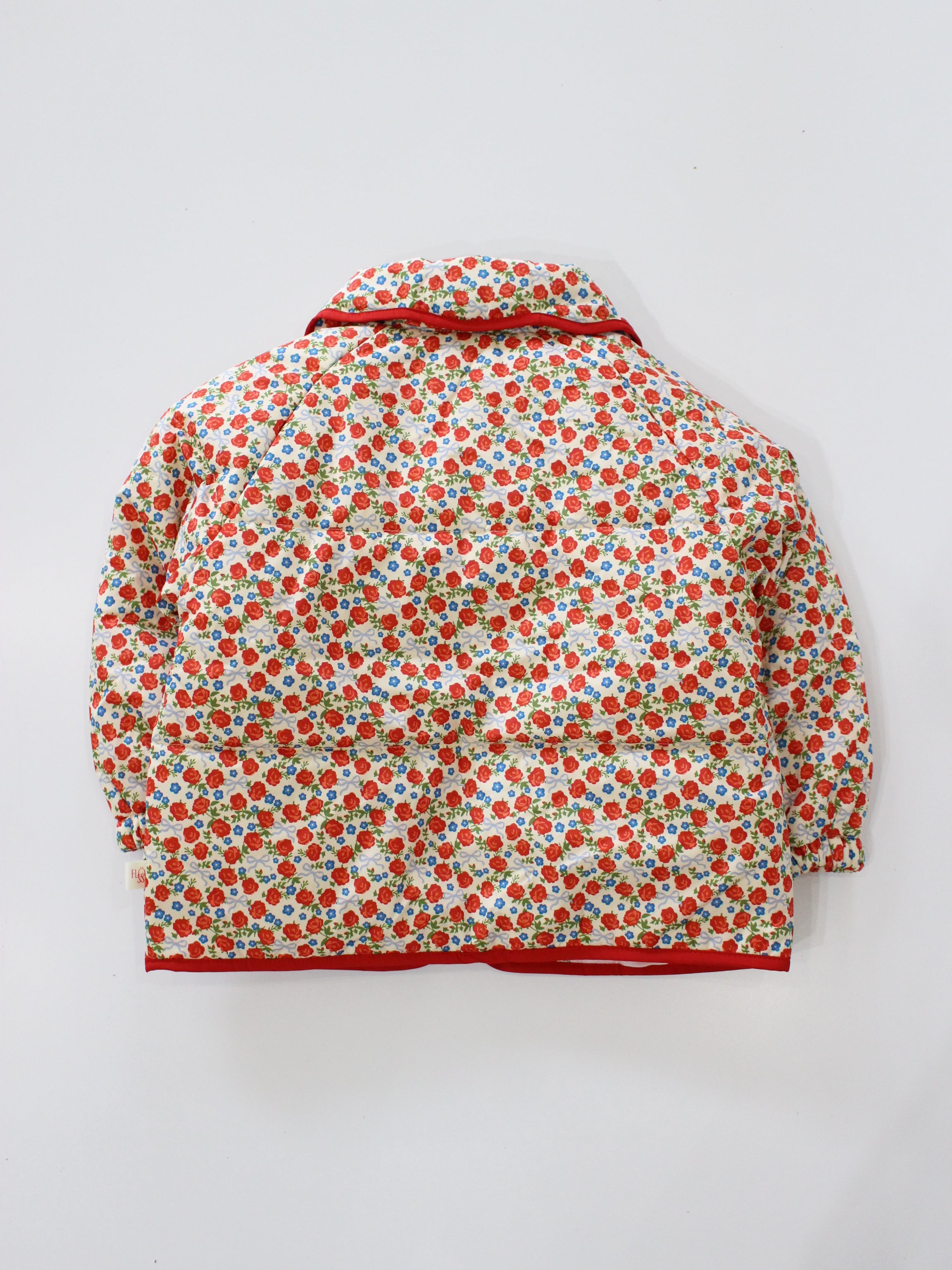 Flöss  Mila Jacket  Ditsy Rose
