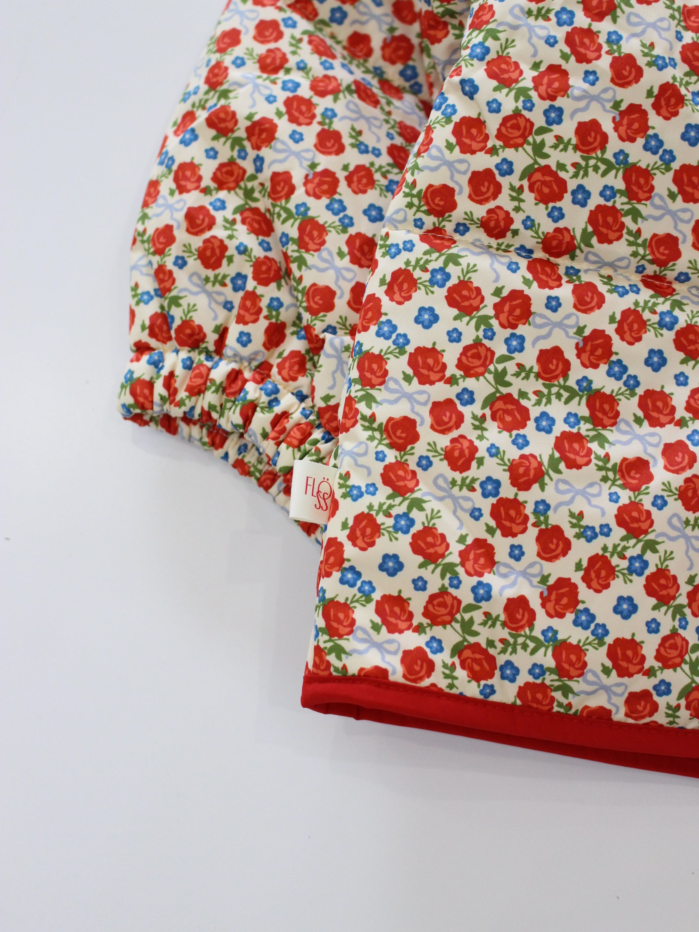 Flöss  Mila Jacket  Ditsy Rose