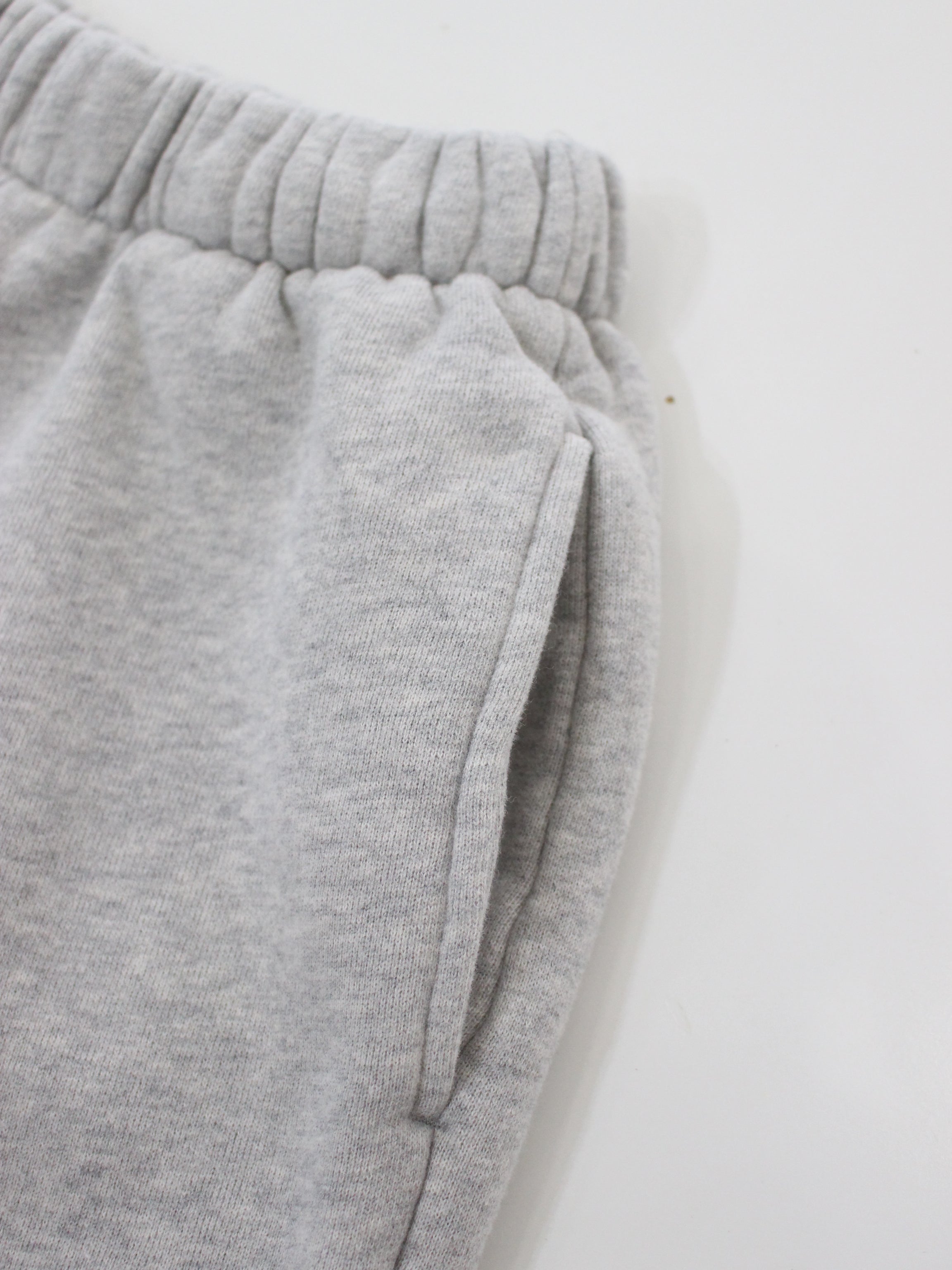 main story  Lounge Pants  Light Grey Melange
