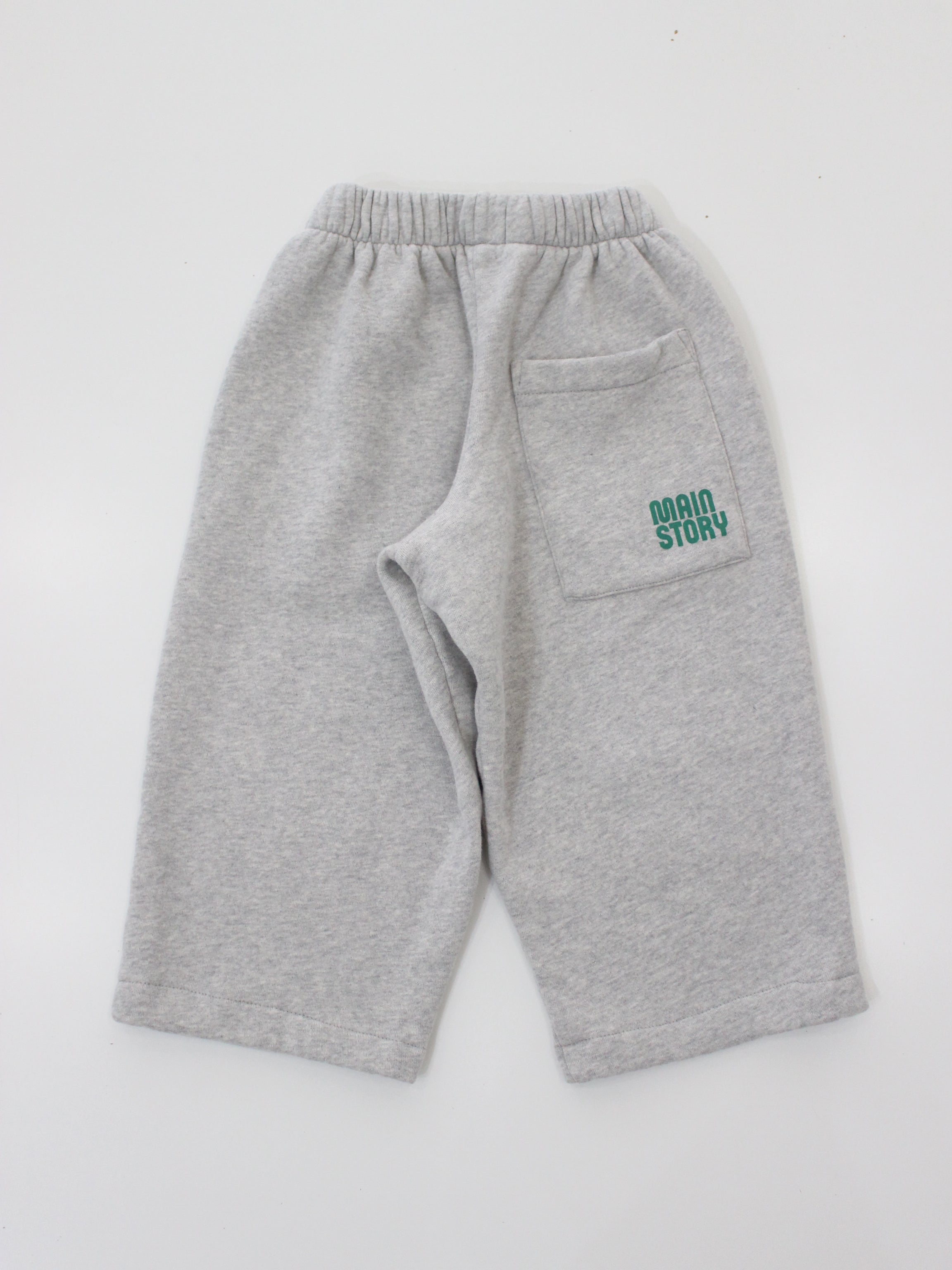 main story  Lounge Pants  Light Grey Melange