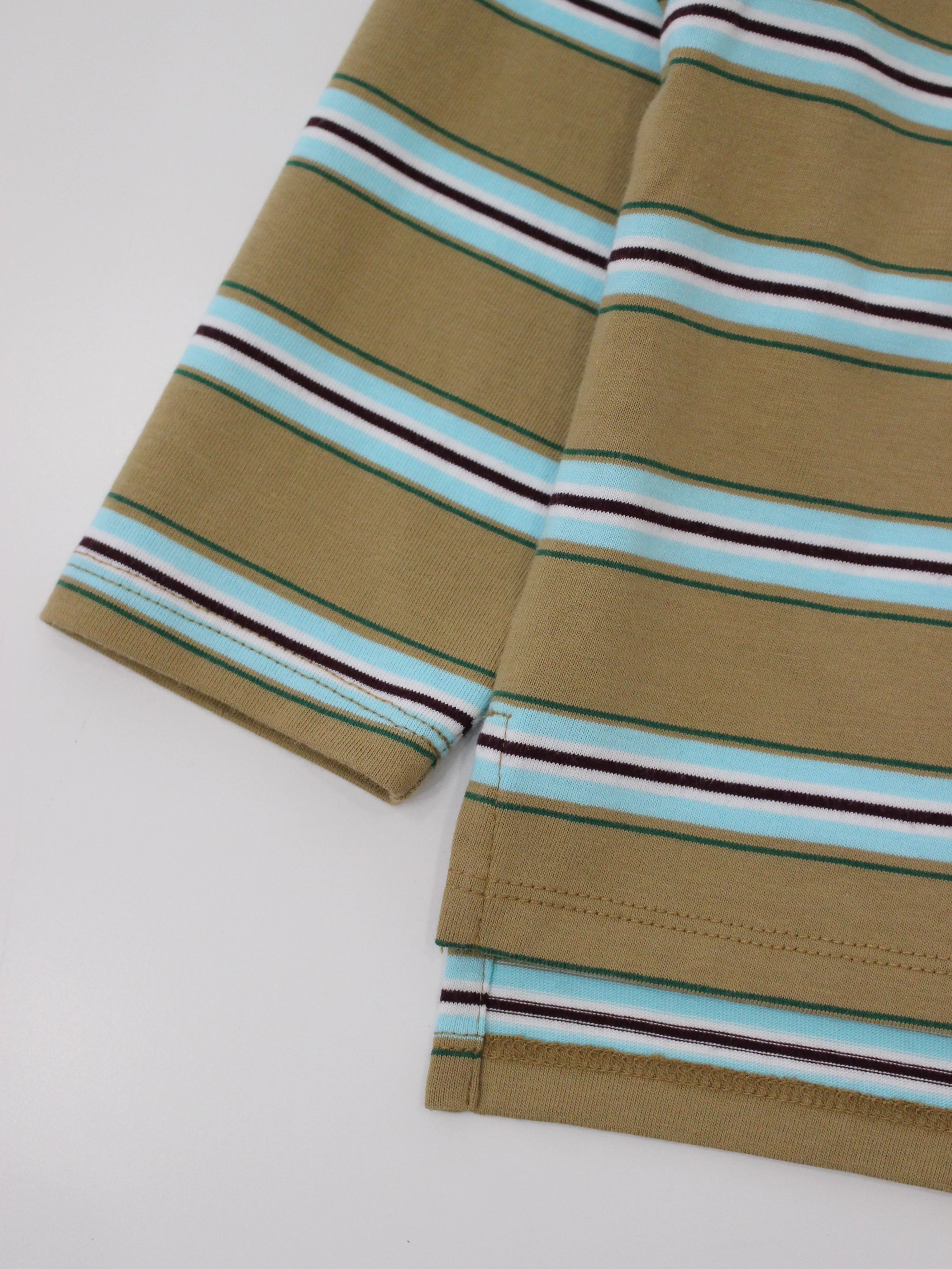 main story  Big Tee  Raincoat Stripe