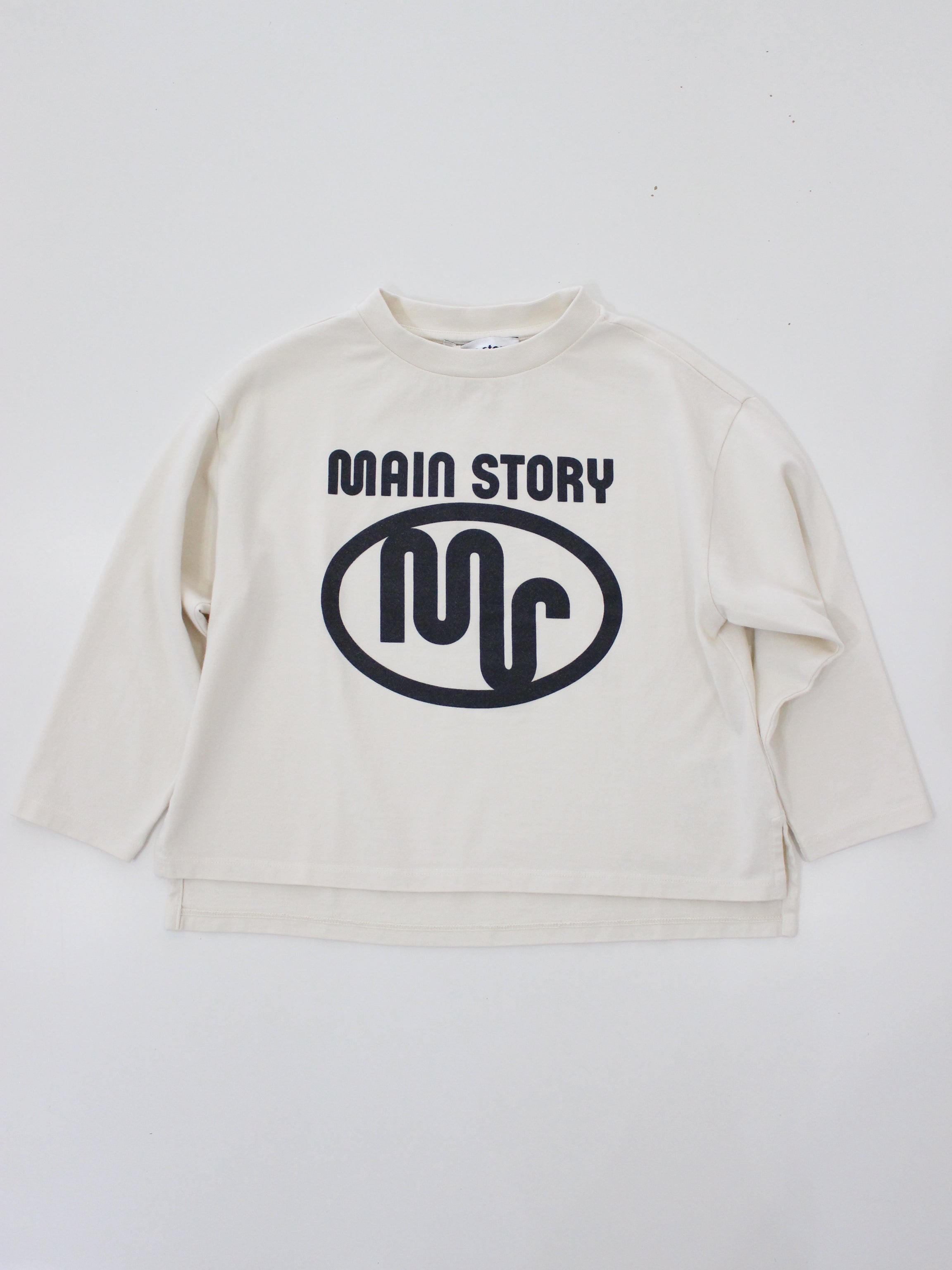 main story  Big Tee  Blanc
