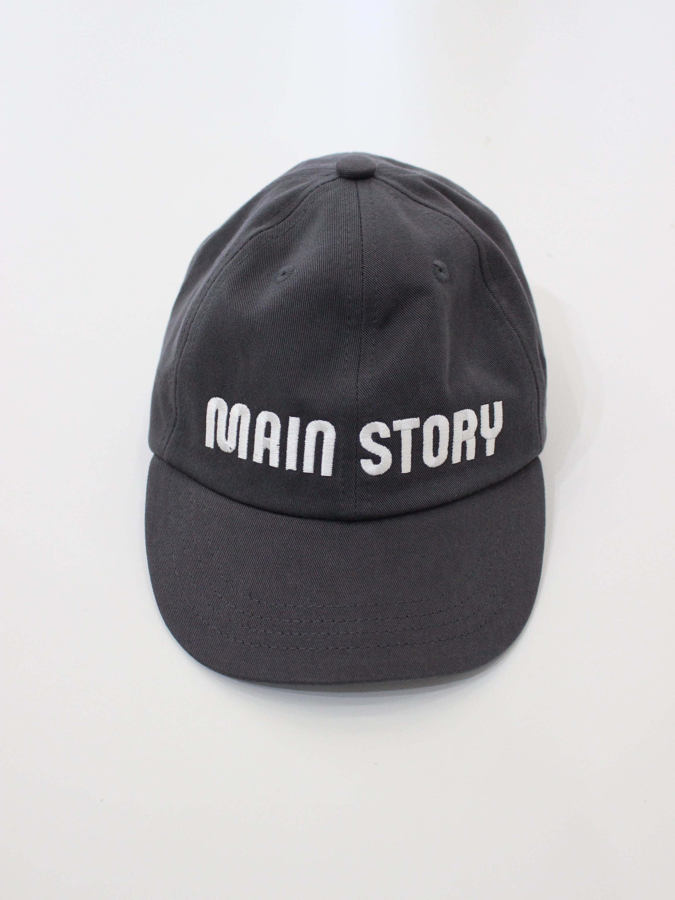 main story  Cap  Iron