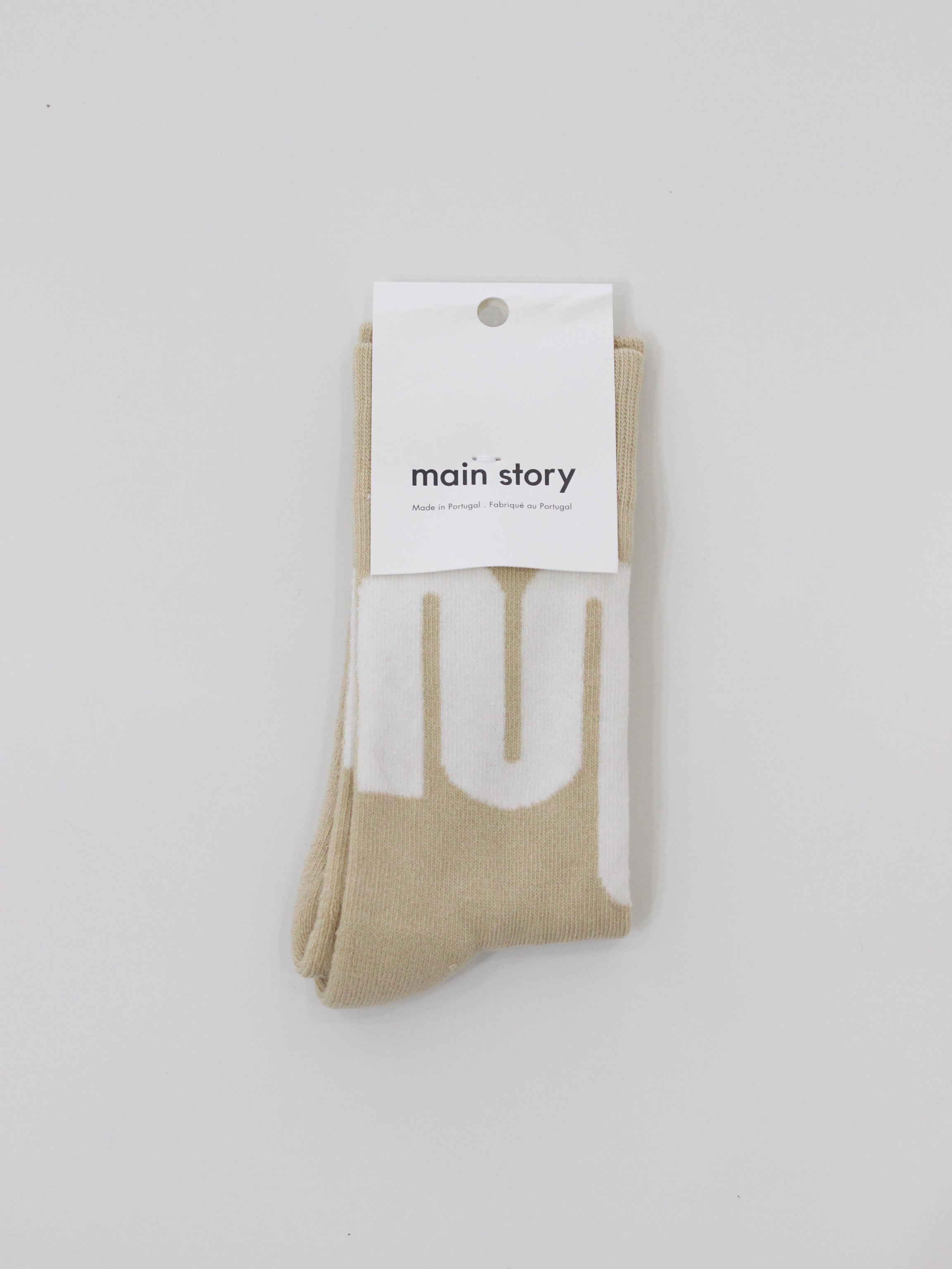 main story  Sock  Nougat