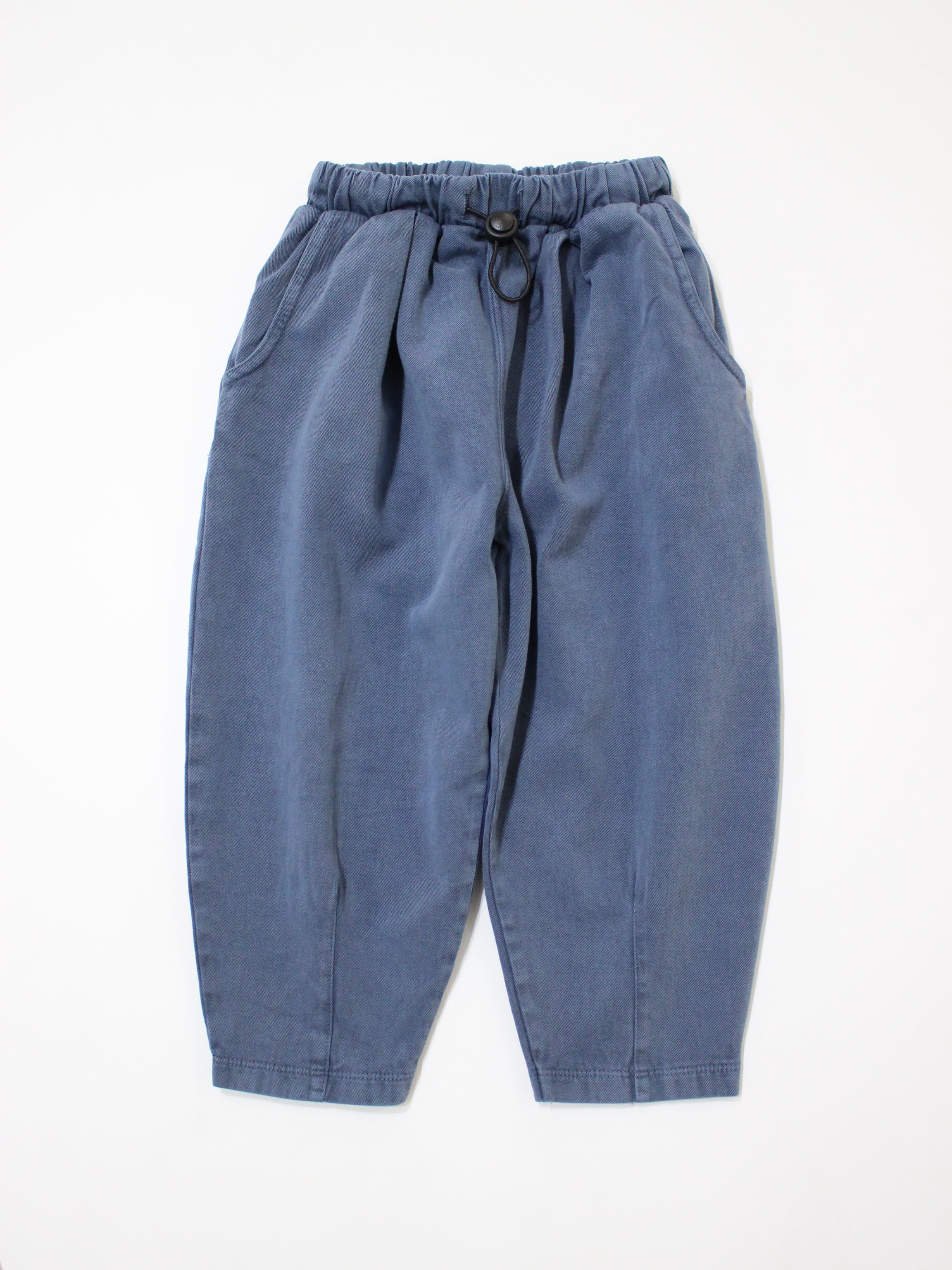 The Campamento   Blue Washed Trousers