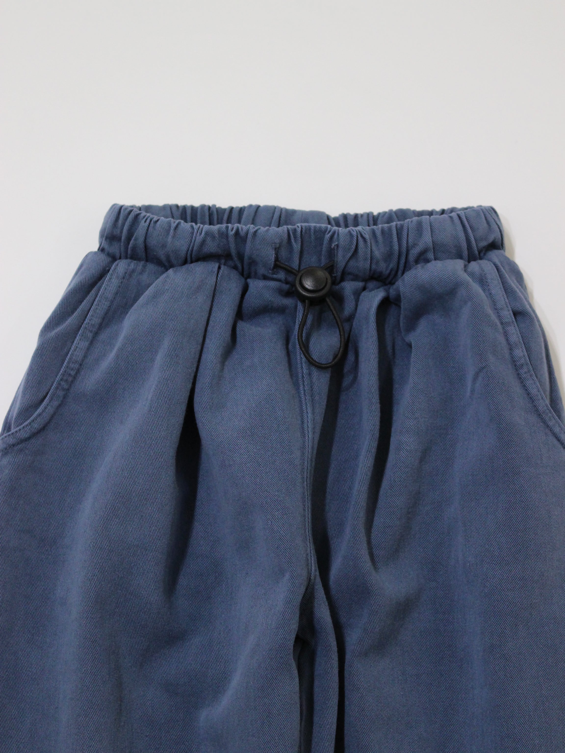 The Campamento   Blue Washed Trousers
