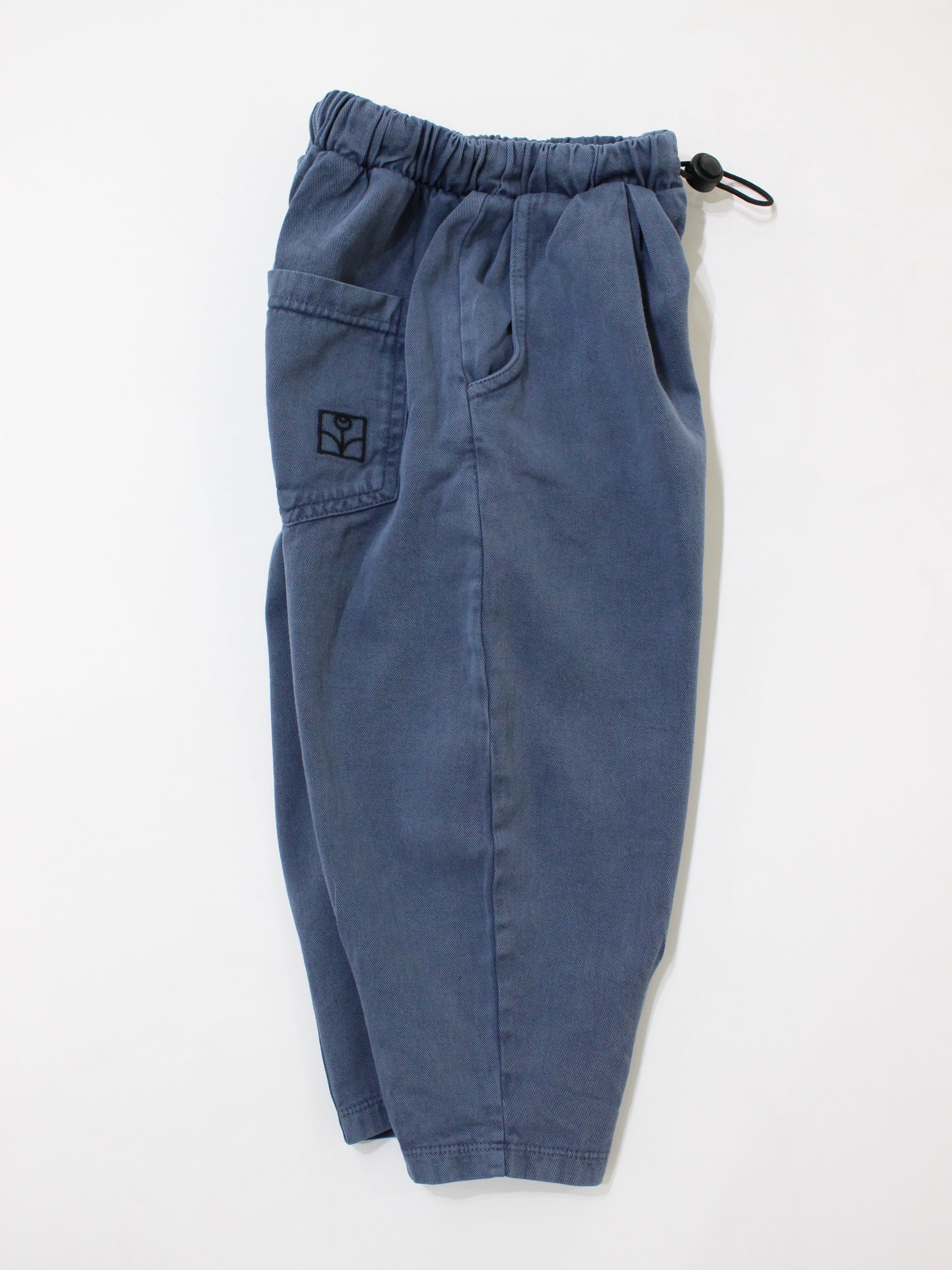 The Campamento   Blue Washed Trousers