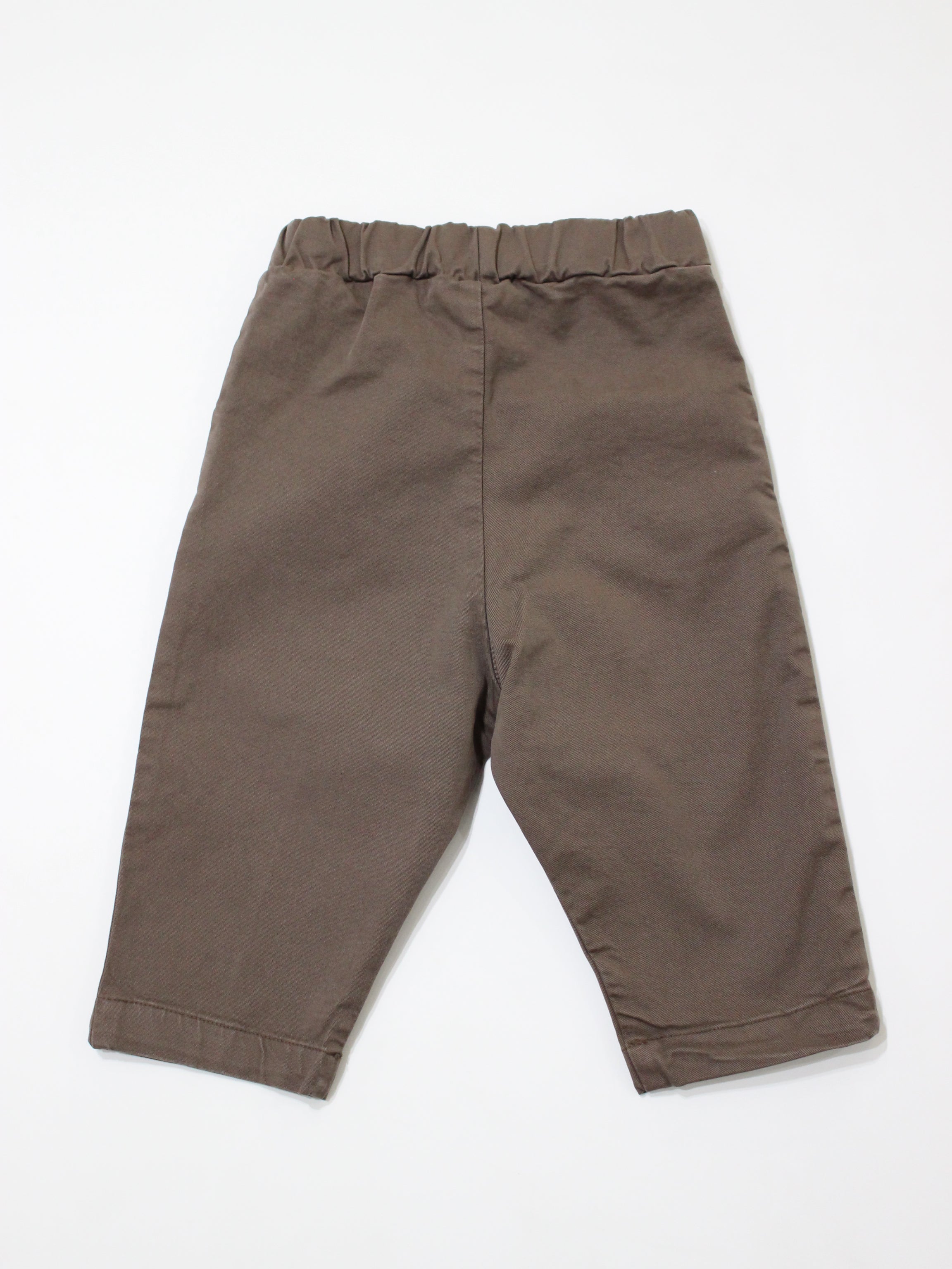 The Campamento    Smiling Face Baby Trousers