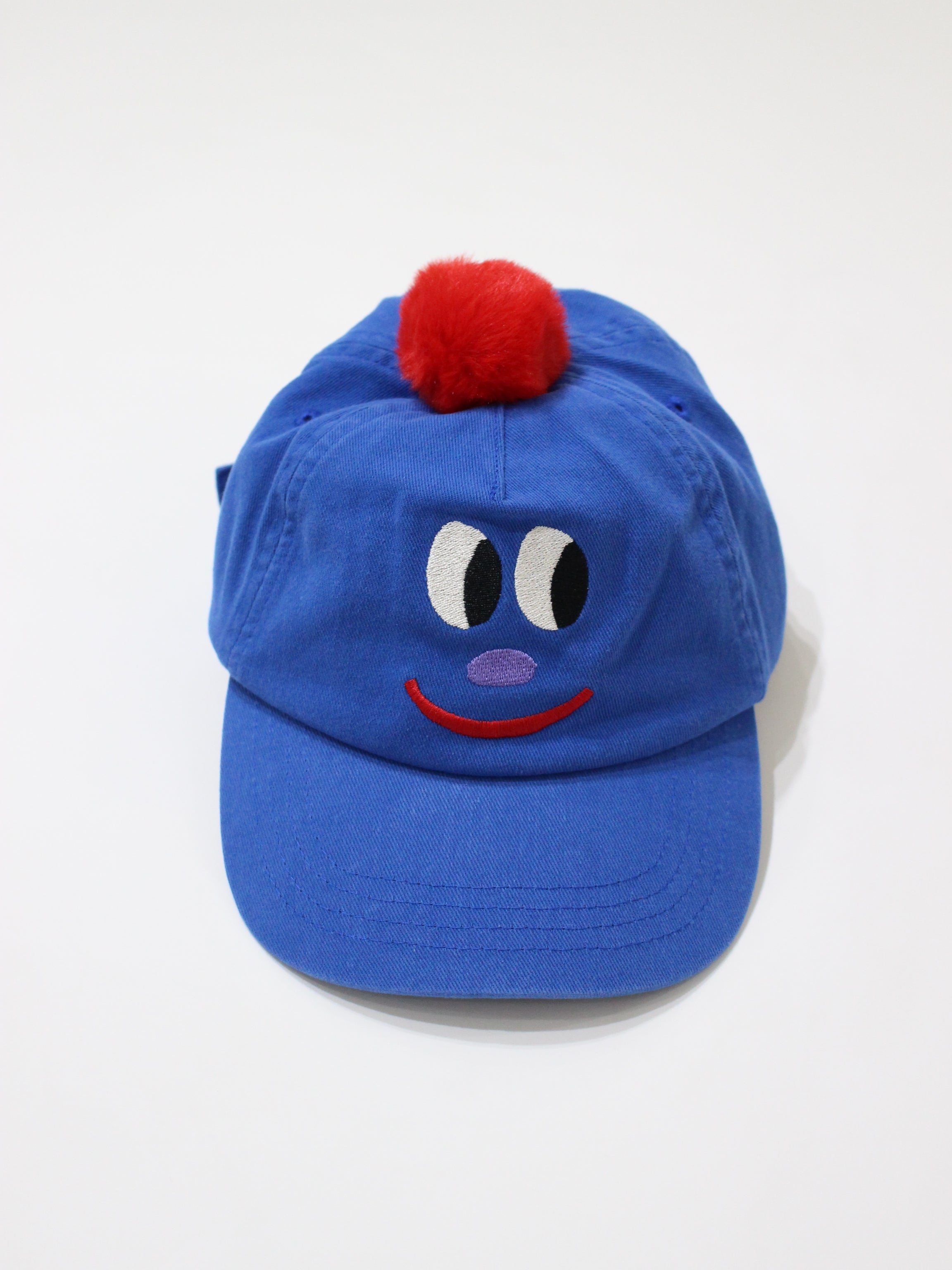 The Campamento   Smiling Face Cap