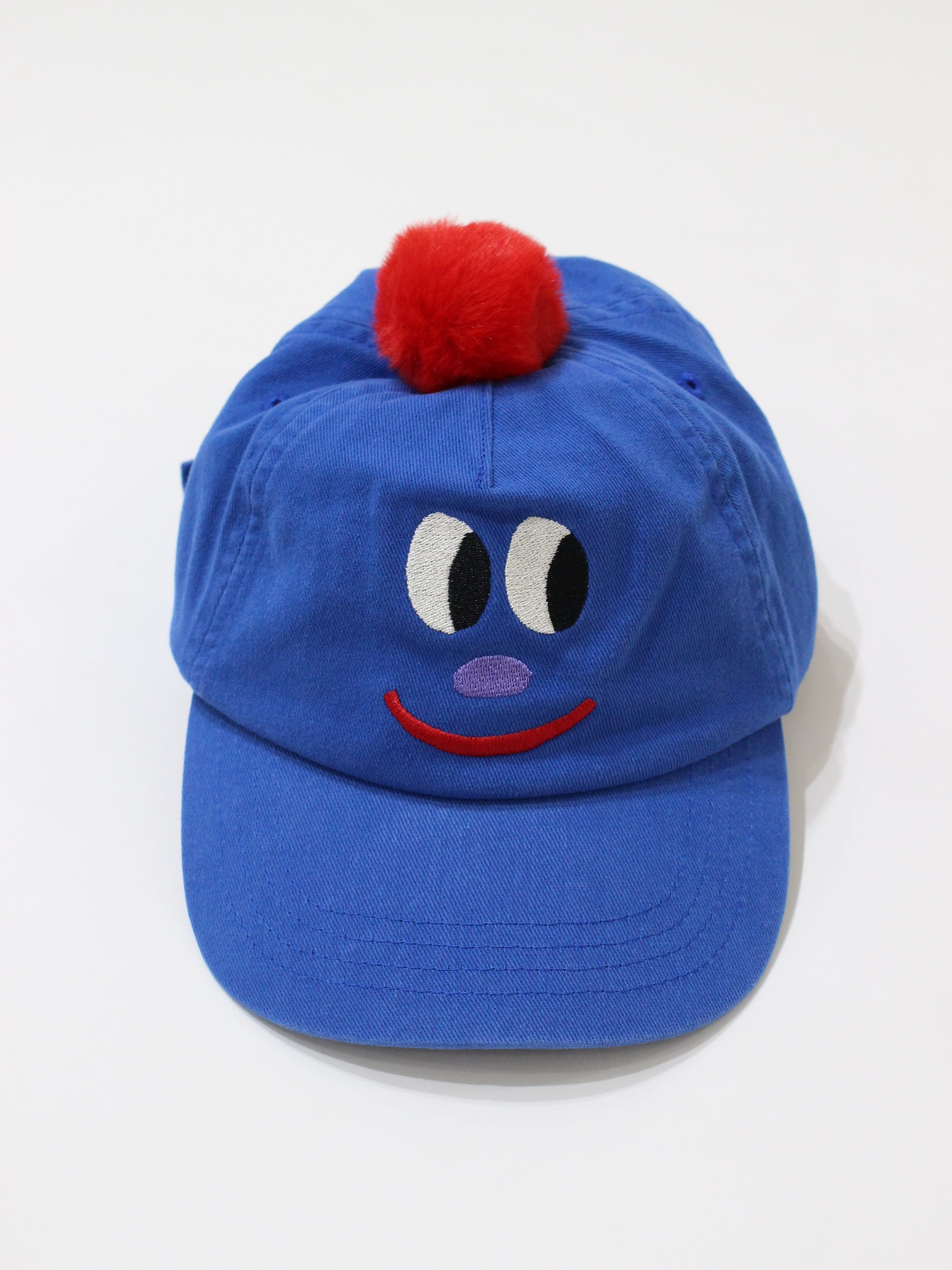 The Campamento   Smiling Face Cap
