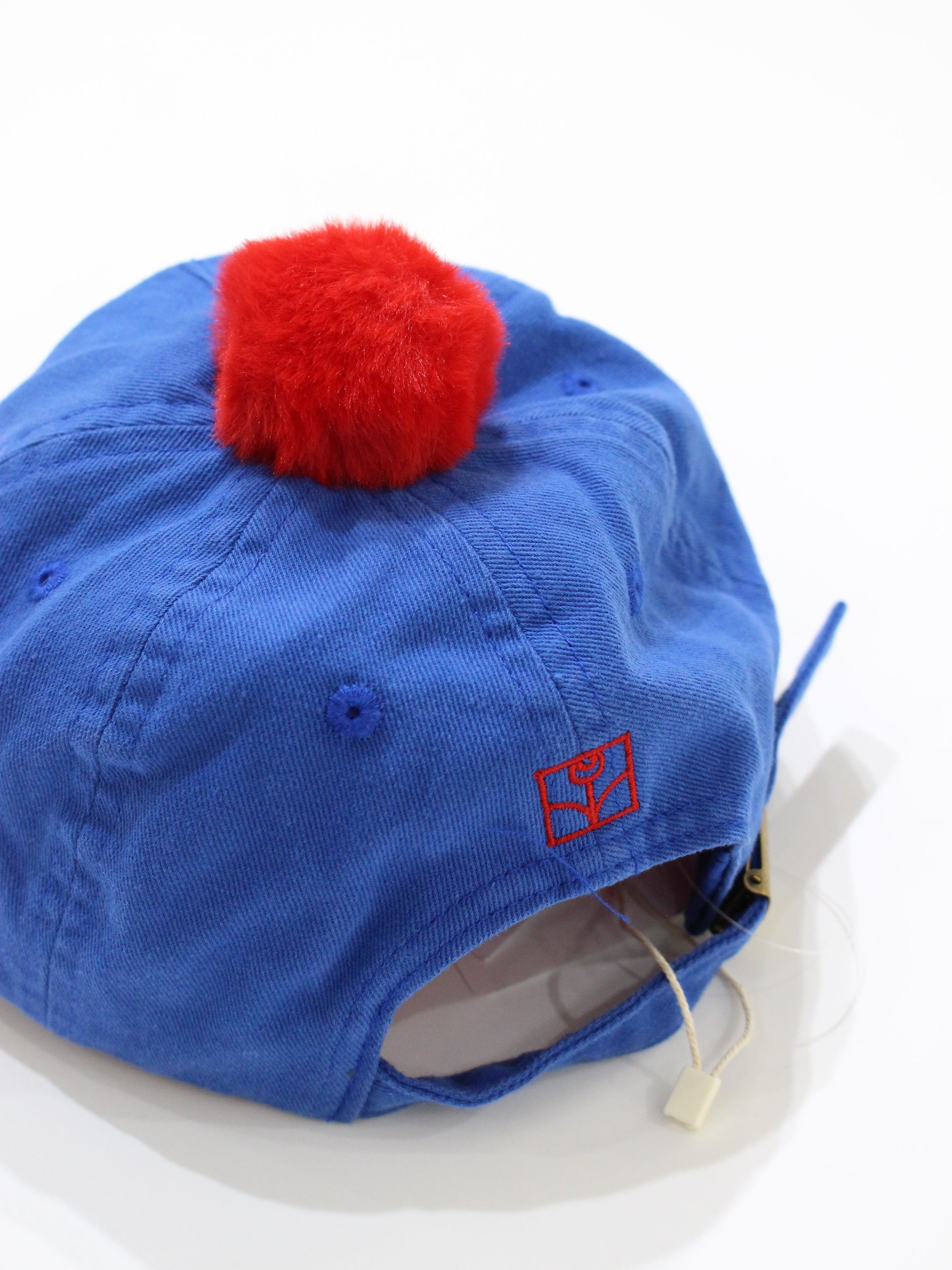 The Campamento   Smiling Face Cap