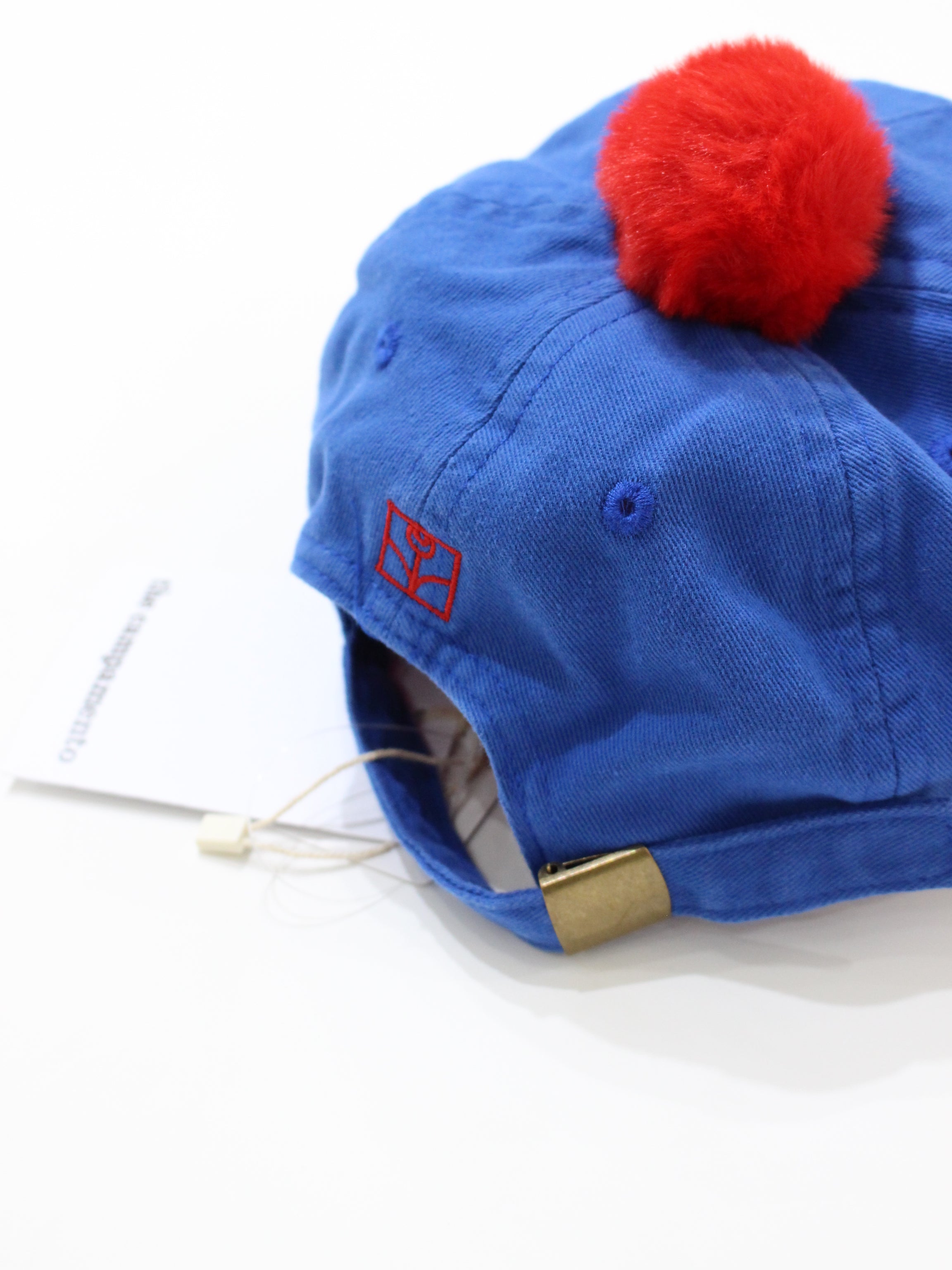 The Campamento   Smiling Face Cap