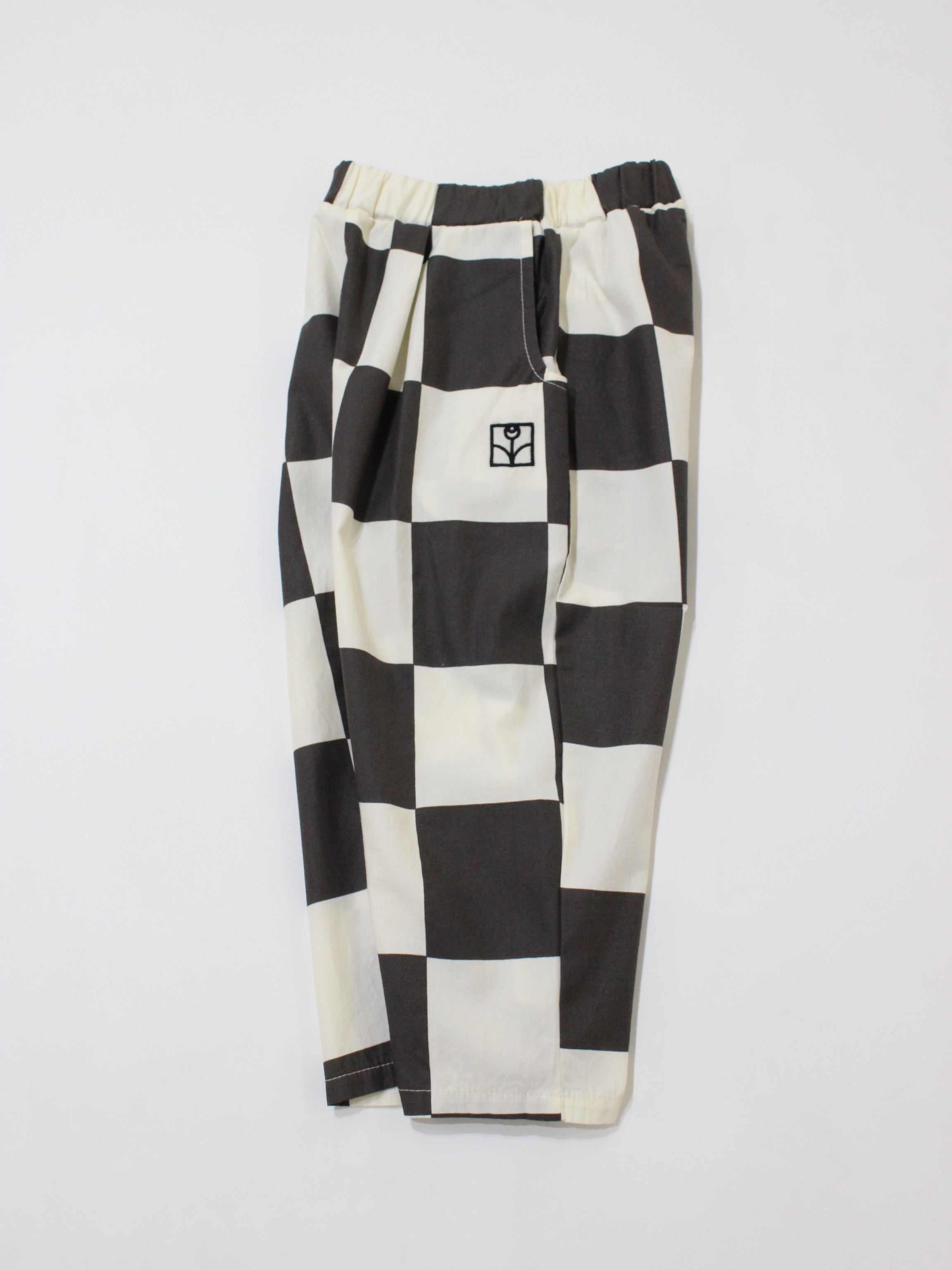 The Campamento   Checked Trousers