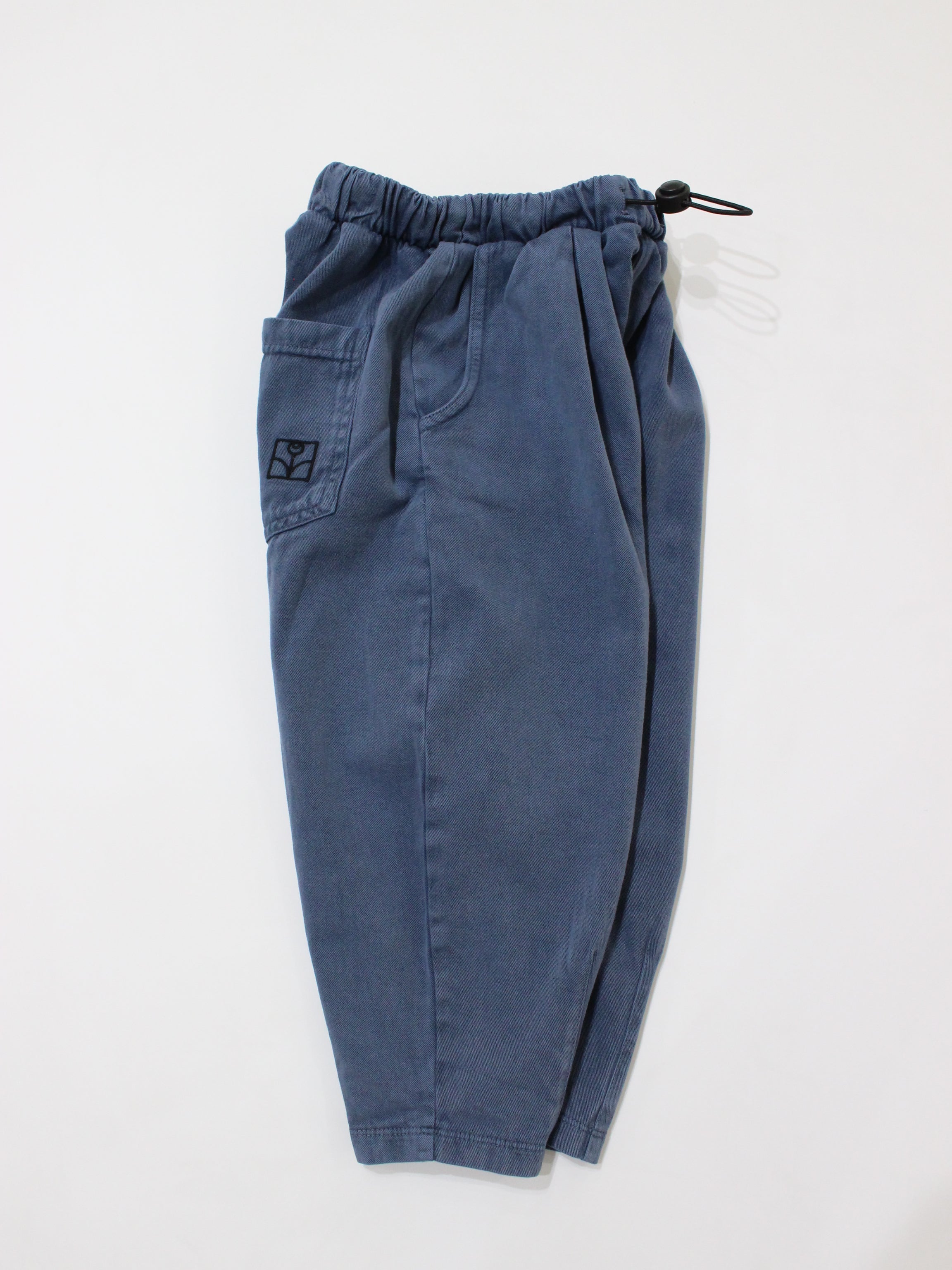 The Campamento   Blue Washed Trousers