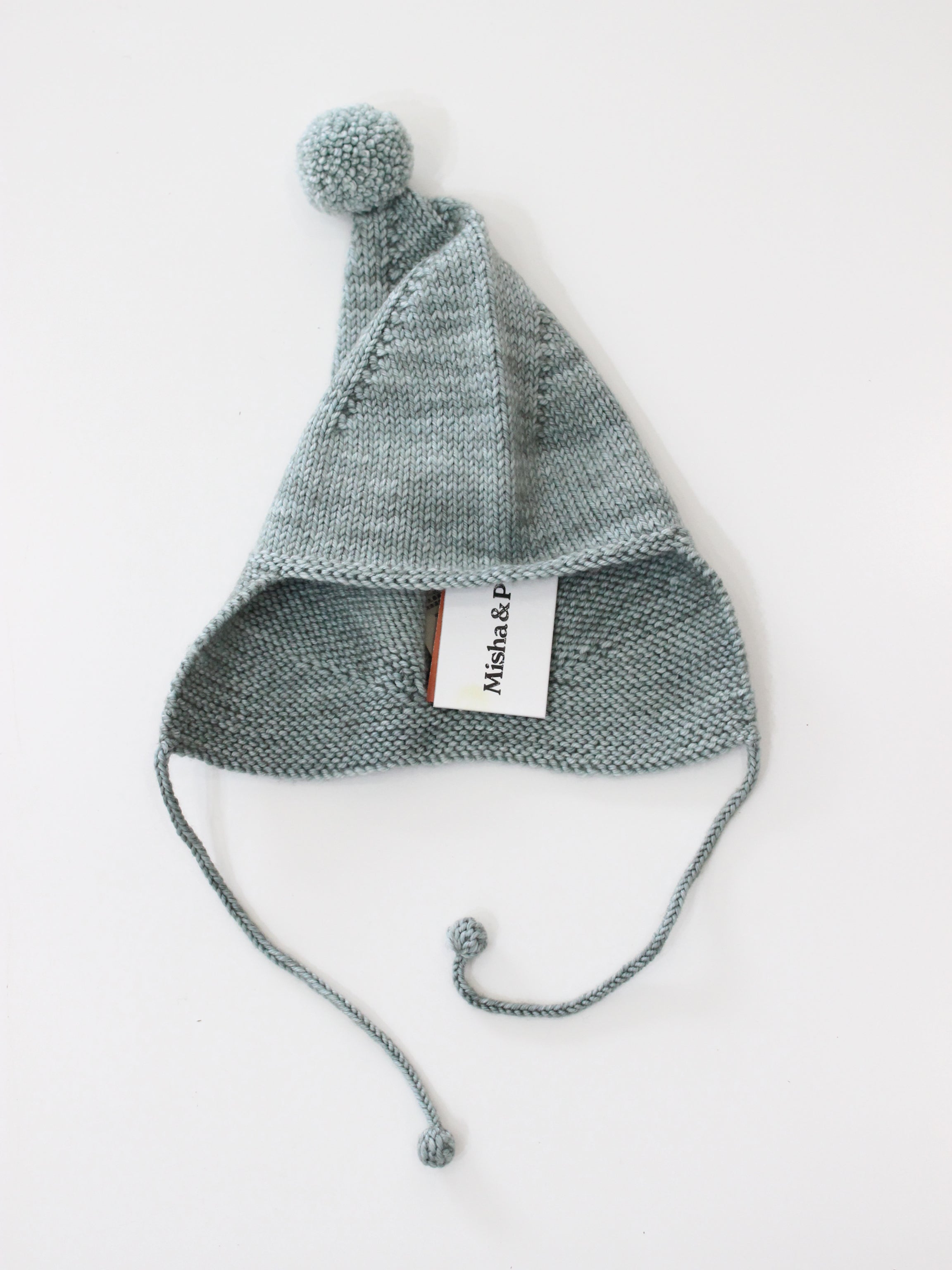 Misha & Puff POINTY PEAK HAT ONSEN  26FA Drop2