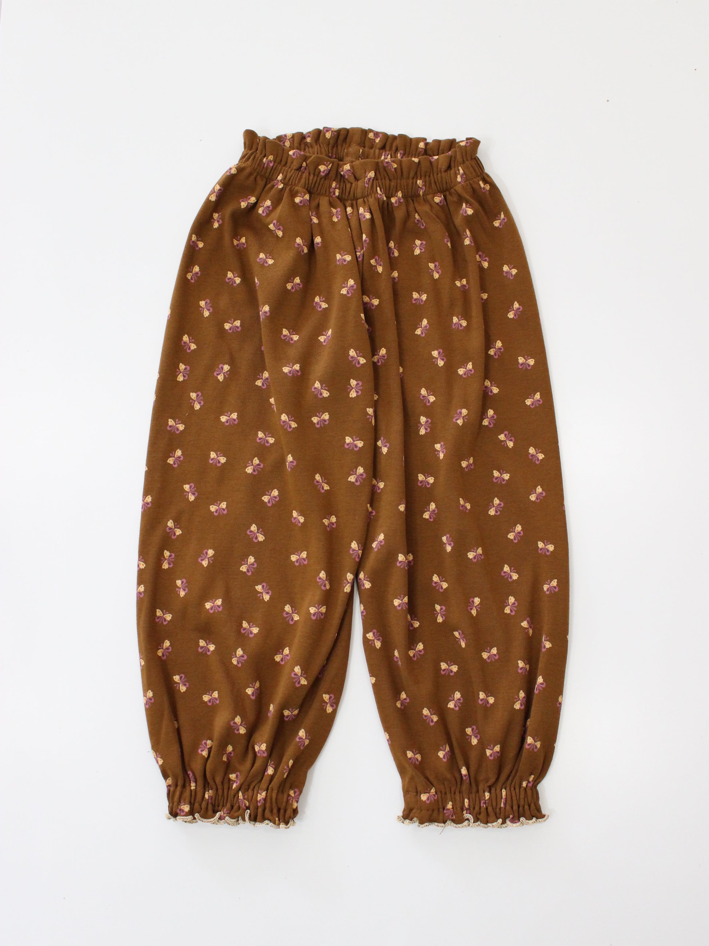 Misha & Puff  BALLOON PANT NUTMEG MARIPOSA   26FA Drop2