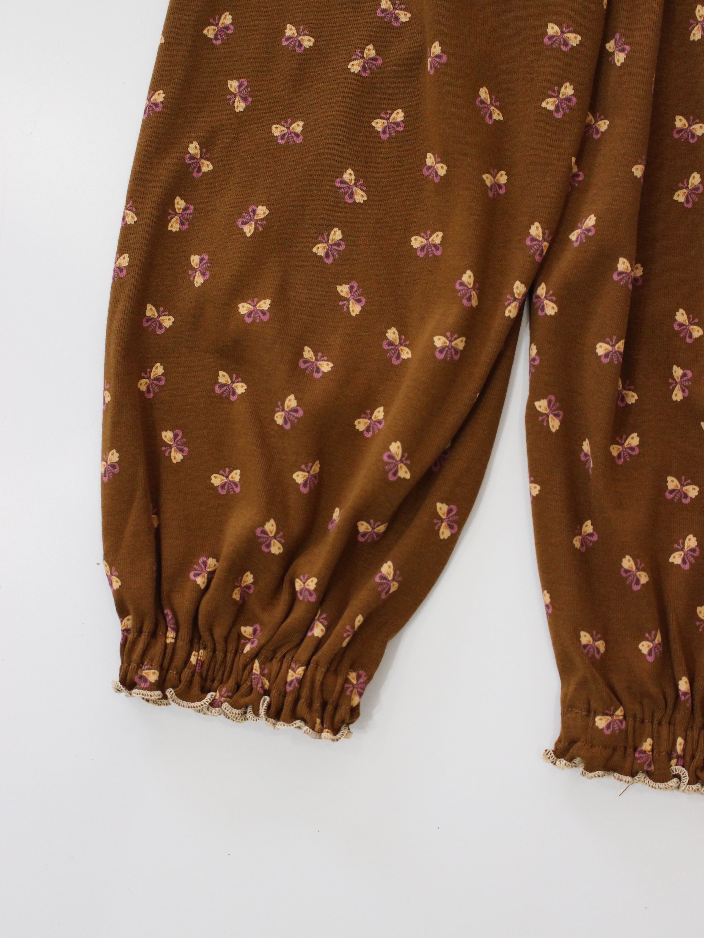 Misha & Puff  BALLOON PANT NUTMEG MARIPOSA   26FA Drop2