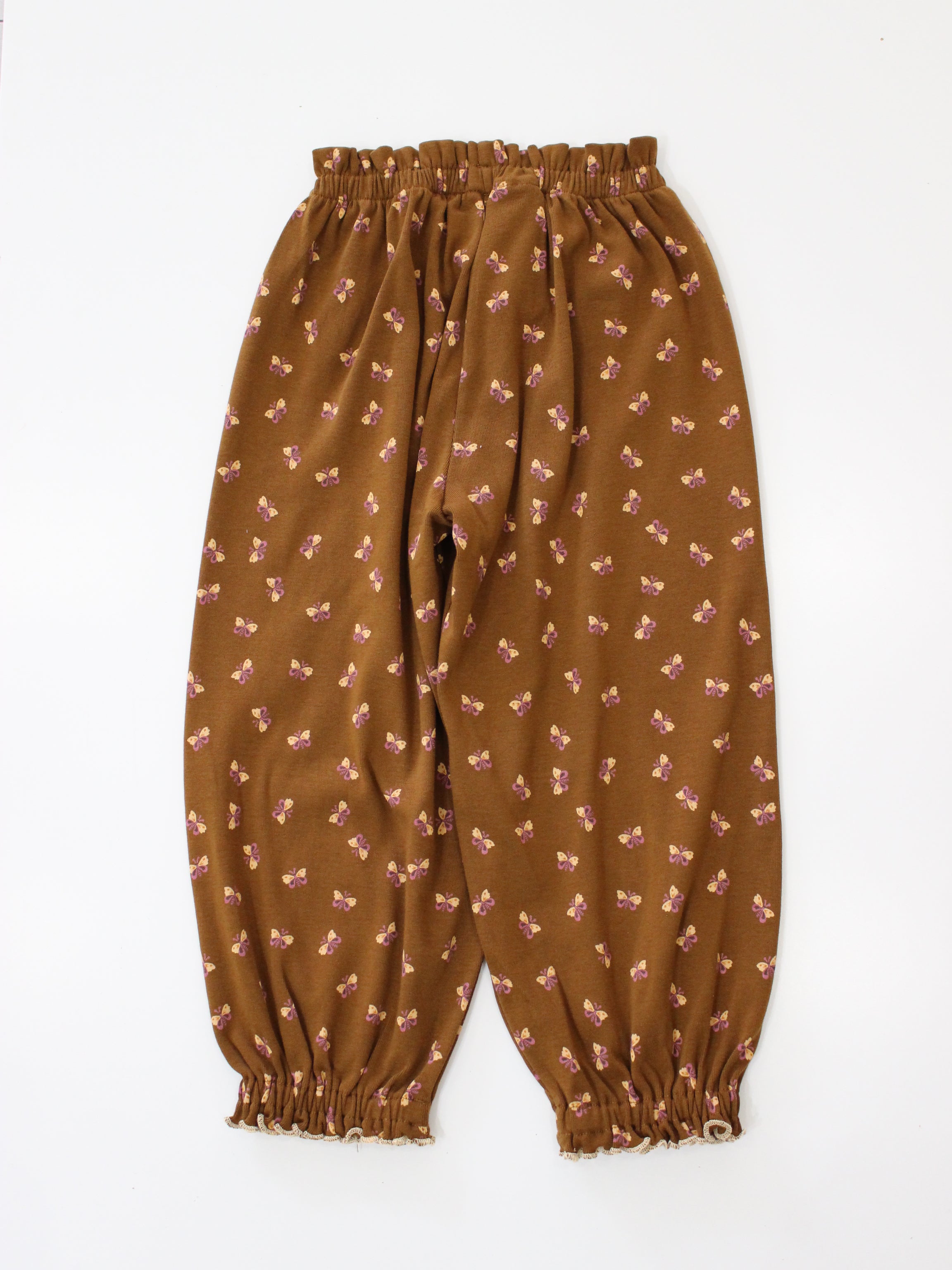 Misha & Puff  BALLOON PANT NUTMEG MARIPOSA   26FA Drop2