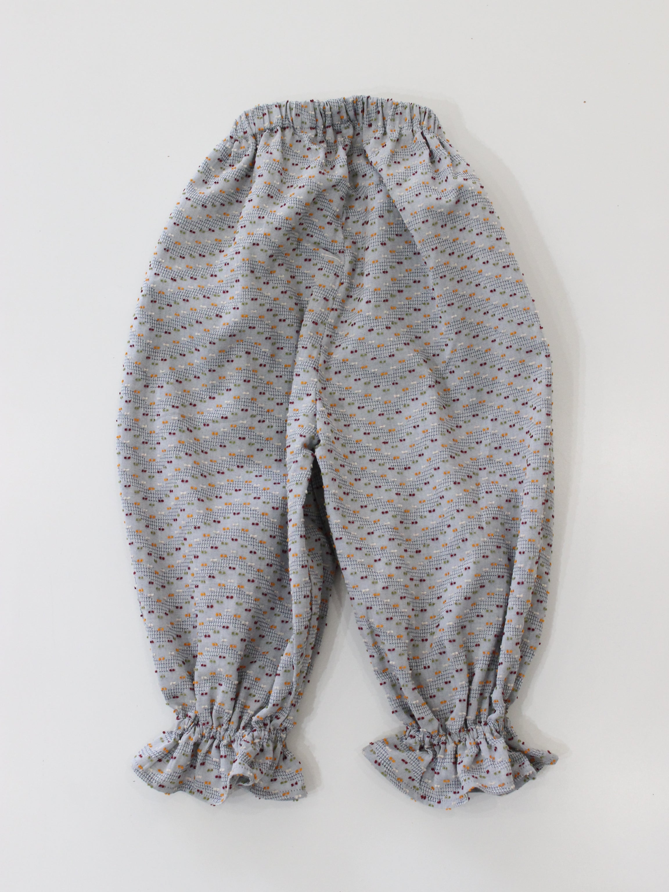 Misha & Puff  ZUZU PANT MARINE BLUE CELEBRATION  26FA Drop2