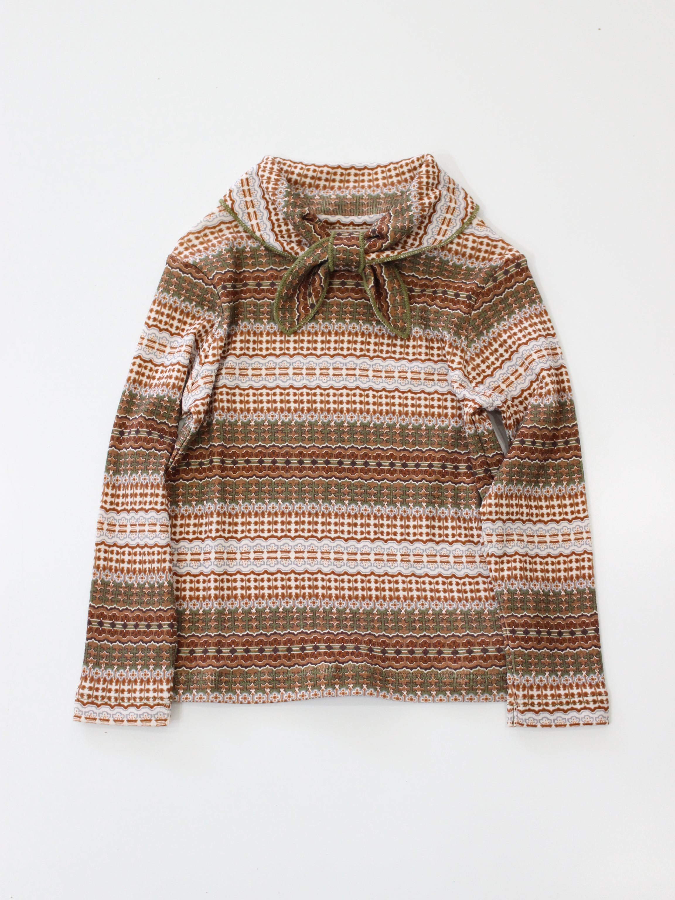 Misha & Puff SCOUT TOP NORI ARABLE   26FA Drop2
