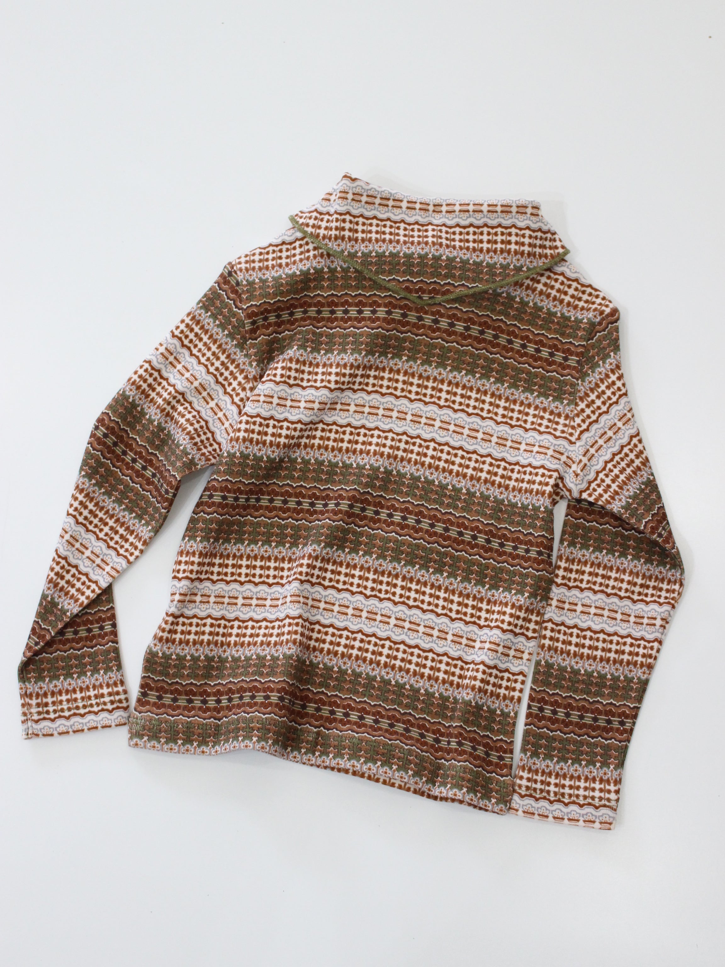 Misha & Puff SCOUT TOP NORI ARABLE   26FA Drop2