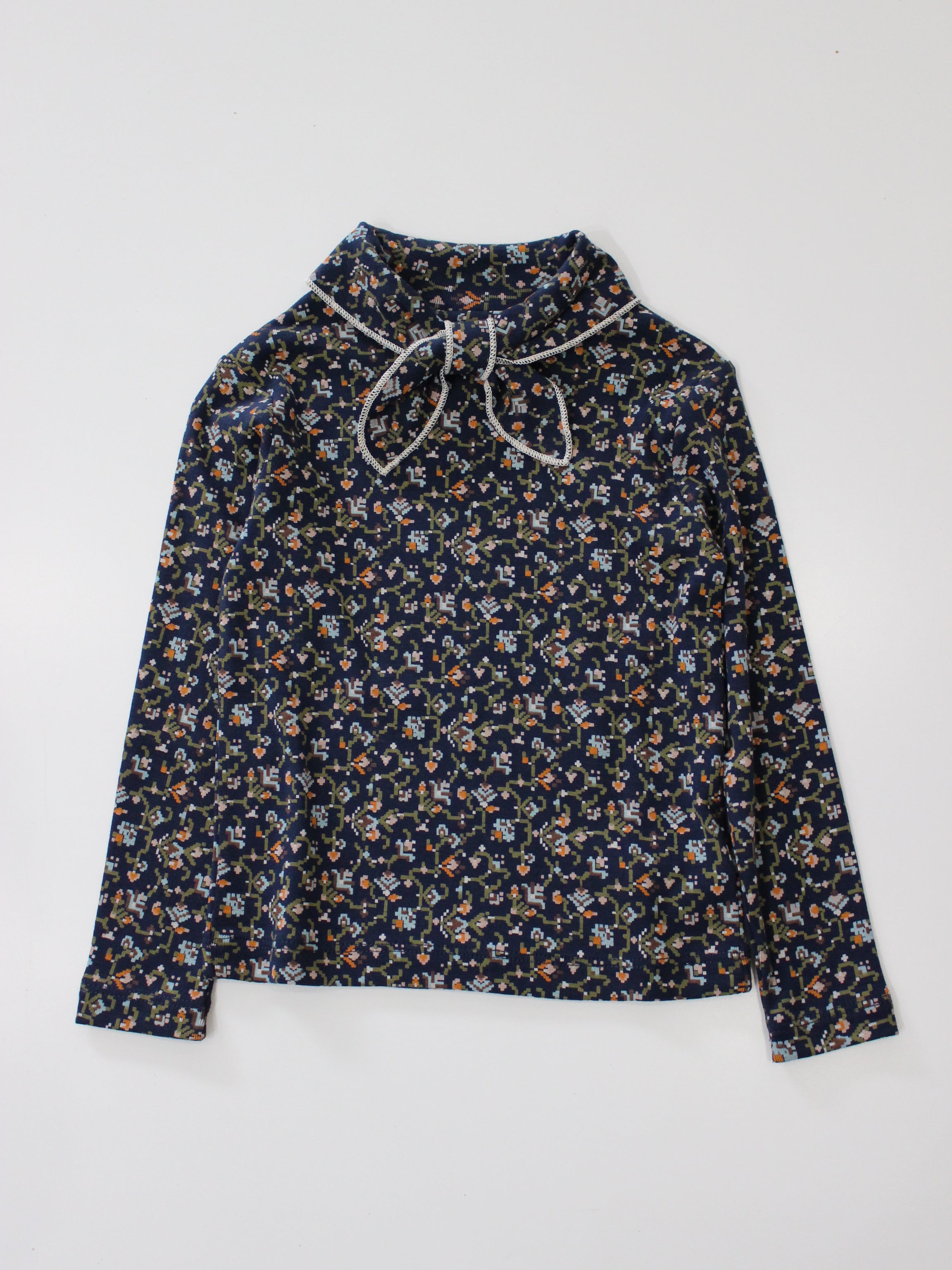 Misha & Puff SCOUT TOP ASTRONOMY MILLEFLEURS   26FA Drop2