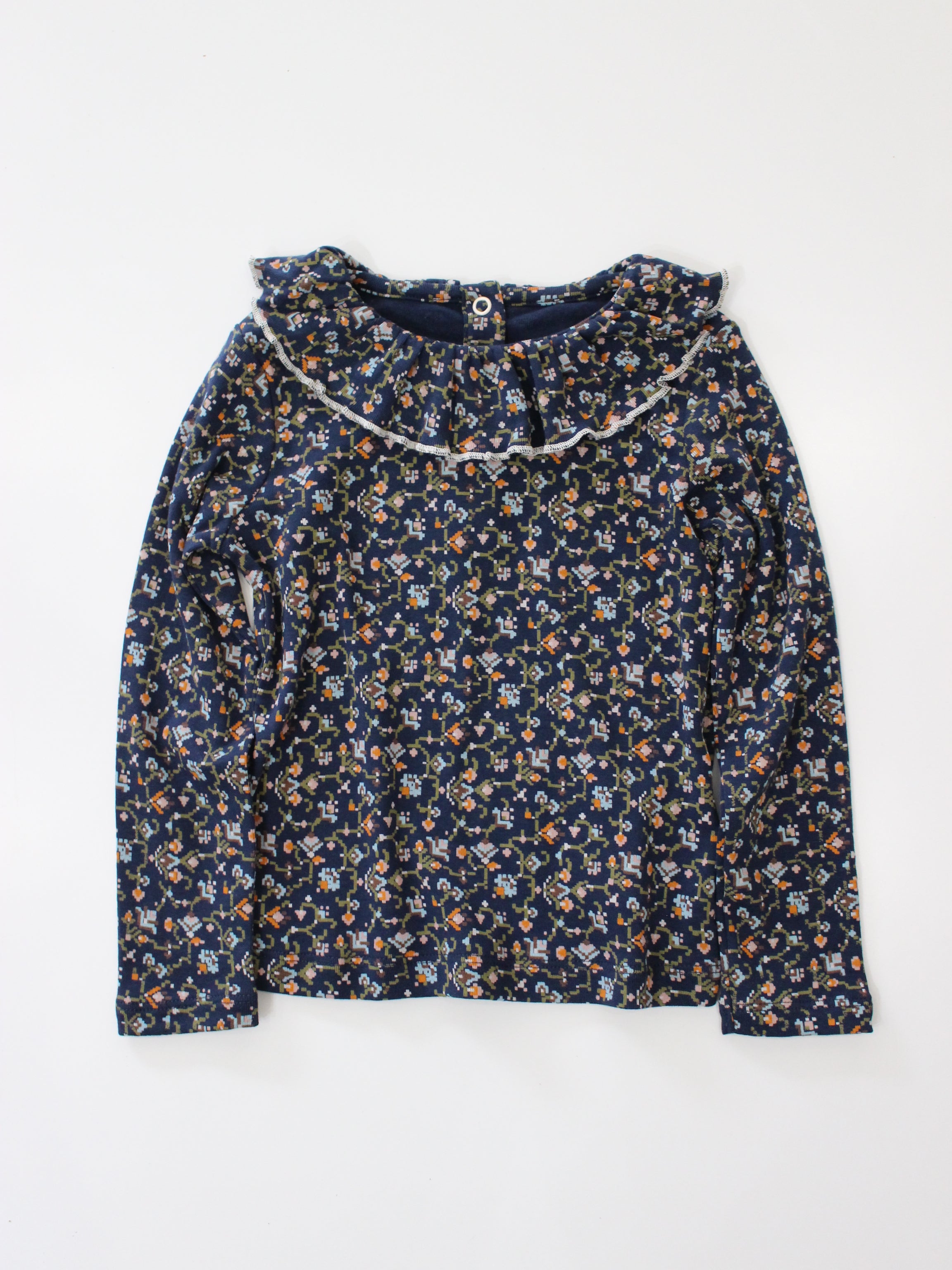 Misha & Puff  PALOMA TOP ASTRONOMY MILLEFLEURS   26FA Drop2
