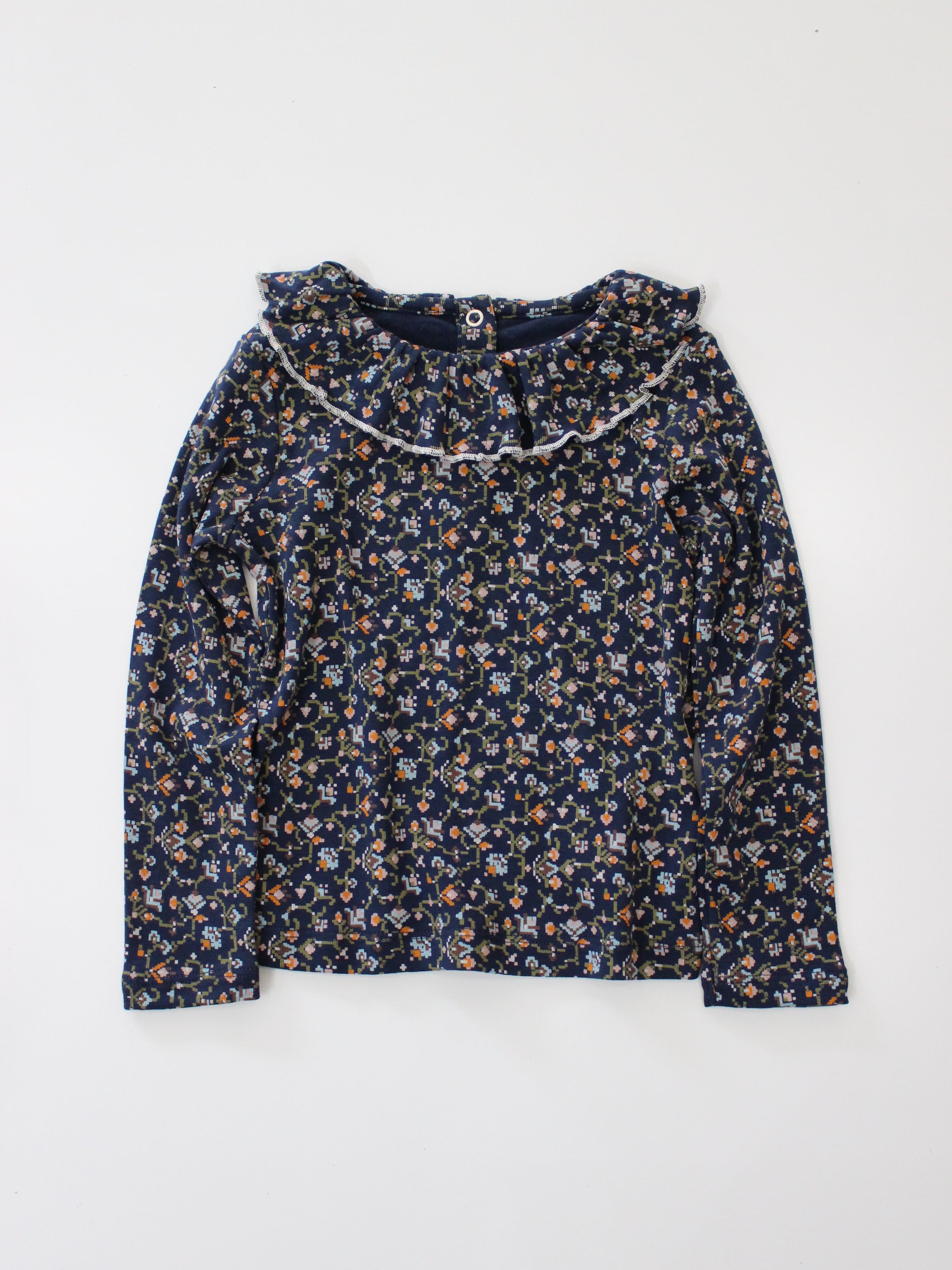 Misha & Puff  PALOMA TOP ASTRONOMY MILLEFLEURS   26FA Drop2