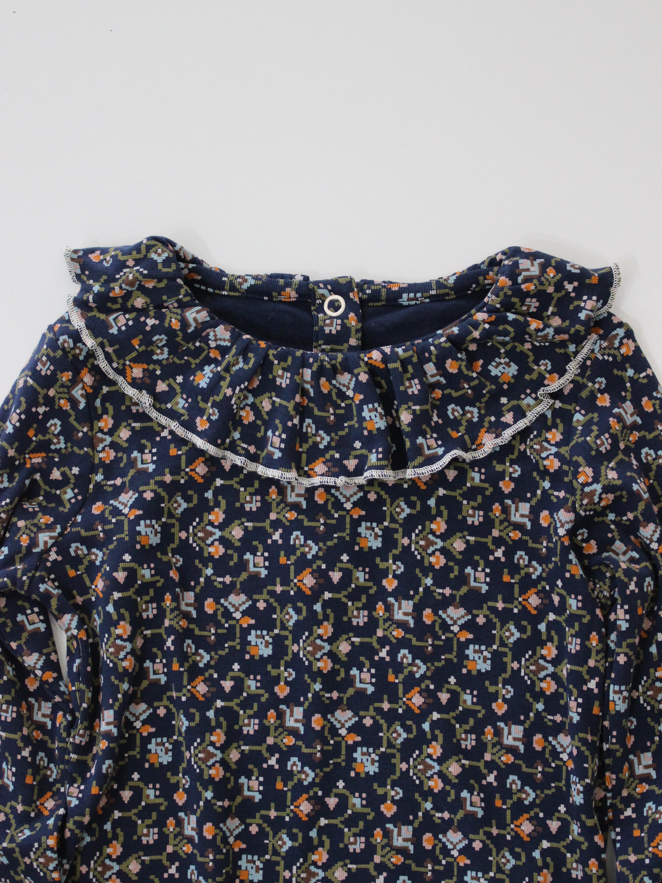 Misha & Puff  PALOMA TOP ASTRONOMY MILLEFLEURS   26FA Drop2