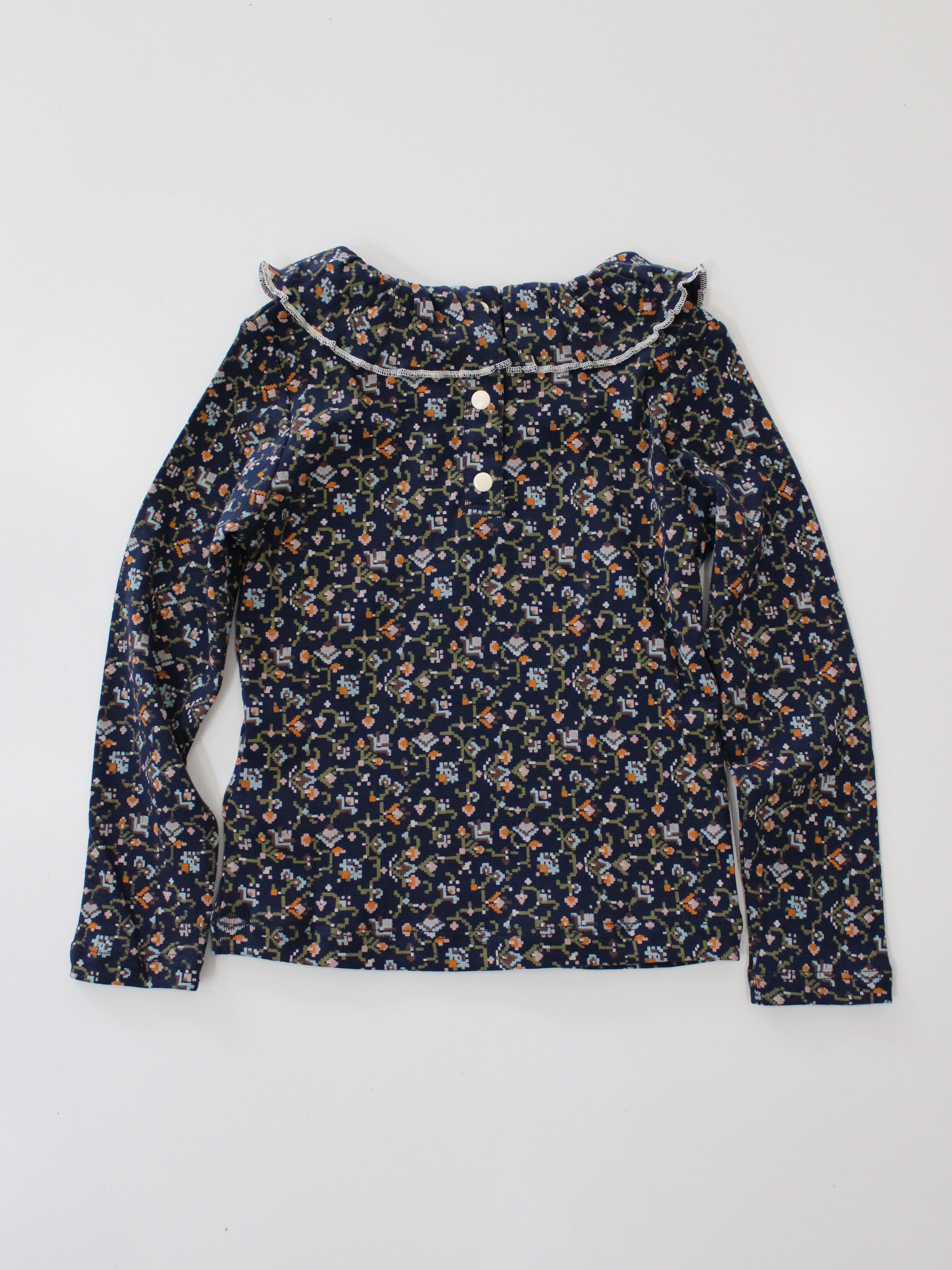 Misha & Puff  PALOMA TOP ASTRONOMY MILLEFLEURS   26FA Drop2