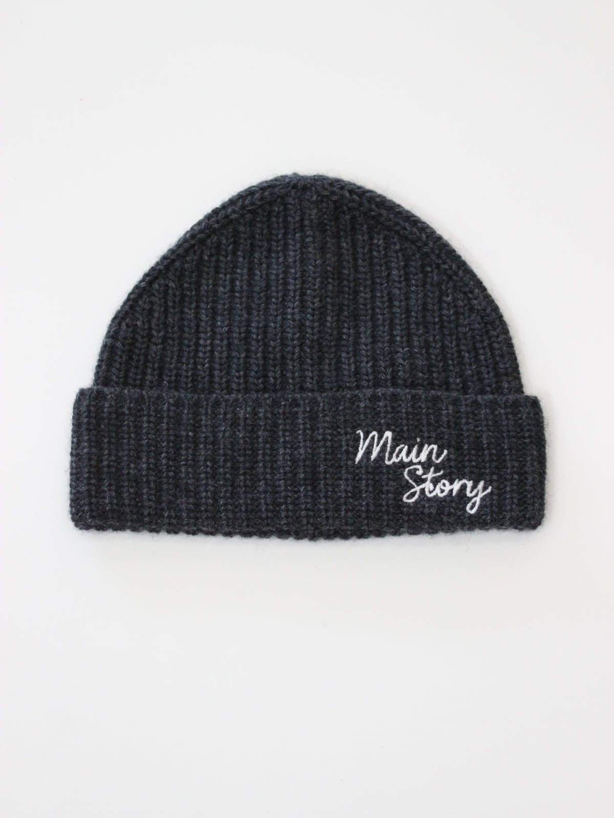 main story  Beanie  Charcoal