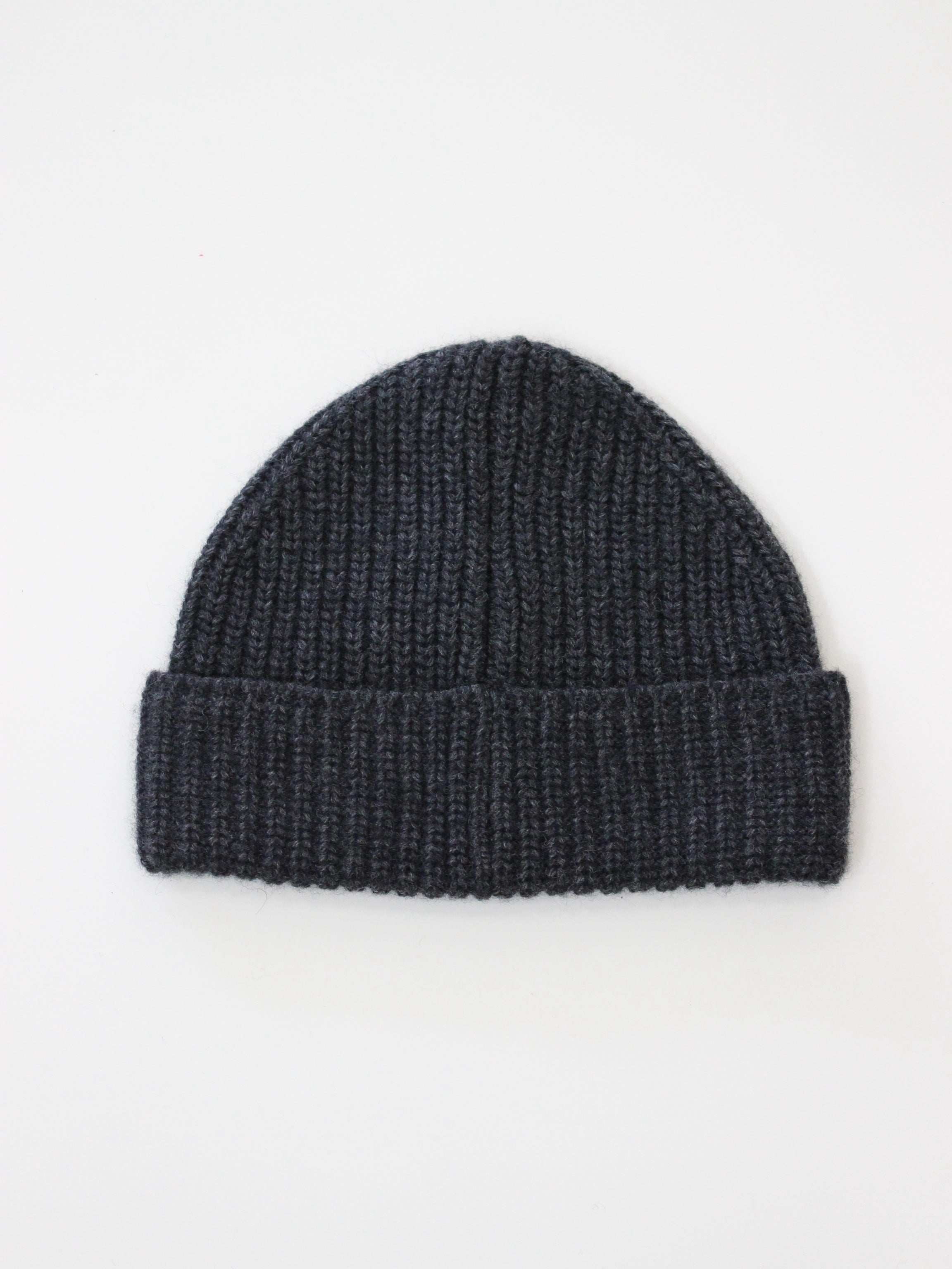 main story Beanie Charcoal