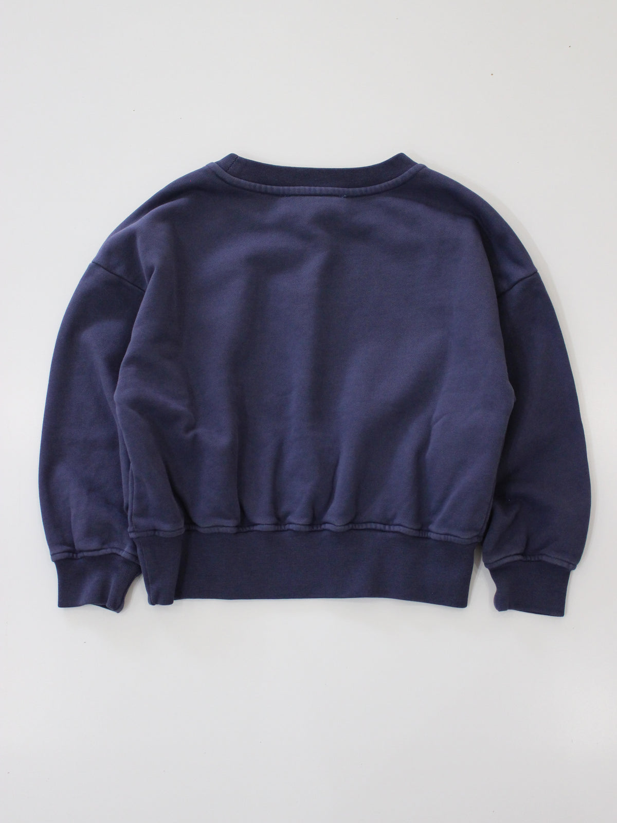 main story  Bubble Sweatshirt  Graystone