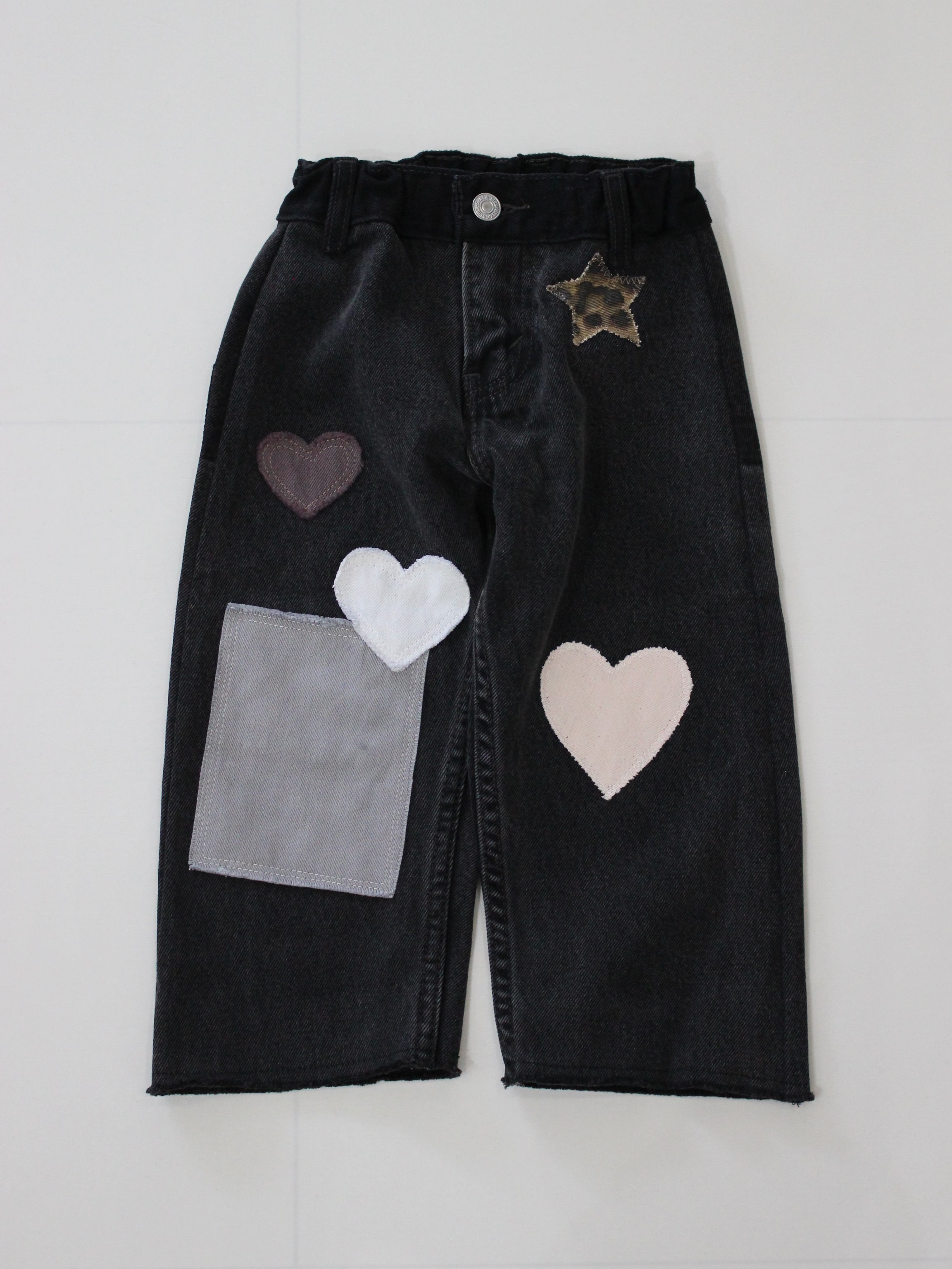 Wunderlang LOVE Jeans 