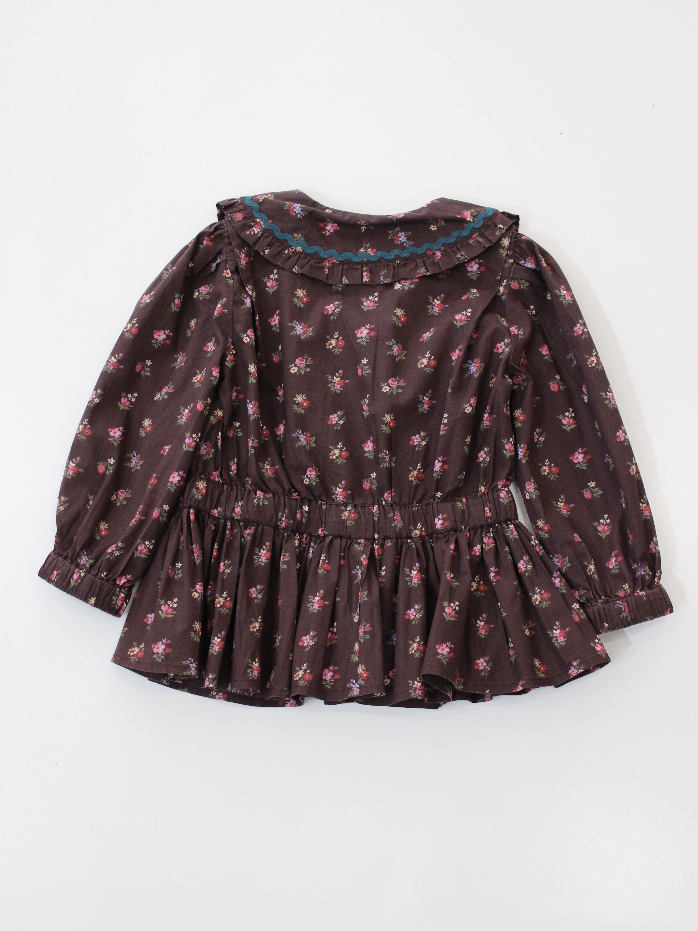 BONJOUR DIARY Blouse Little bouquet print