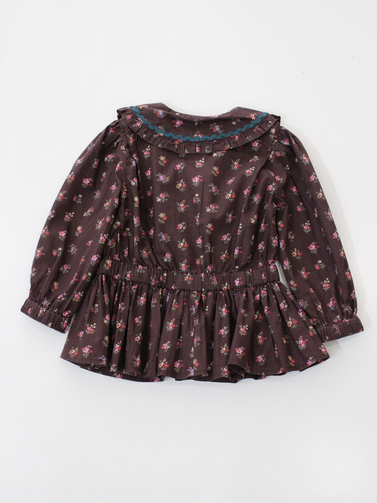 BONJOUR DIARY  Blouse Little bouquet print