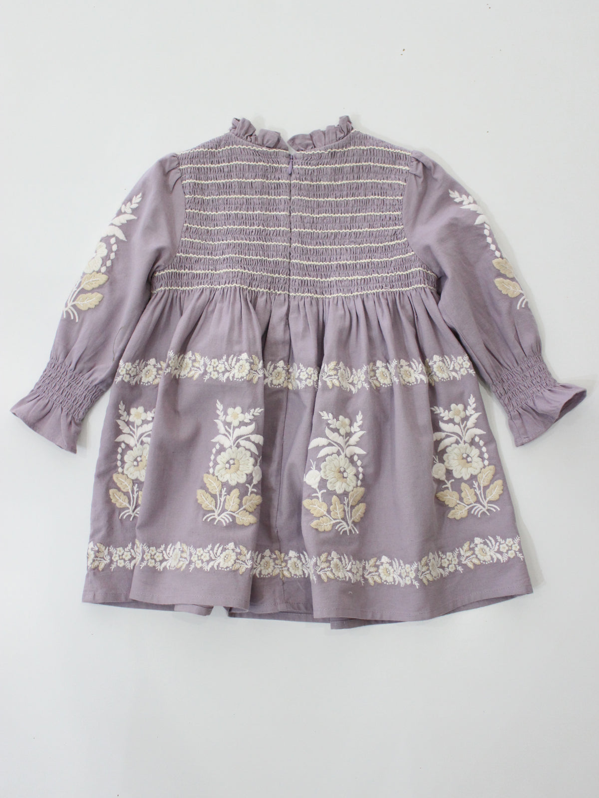 APOLINA  MIA DRESS - DUSKY LAVENDER