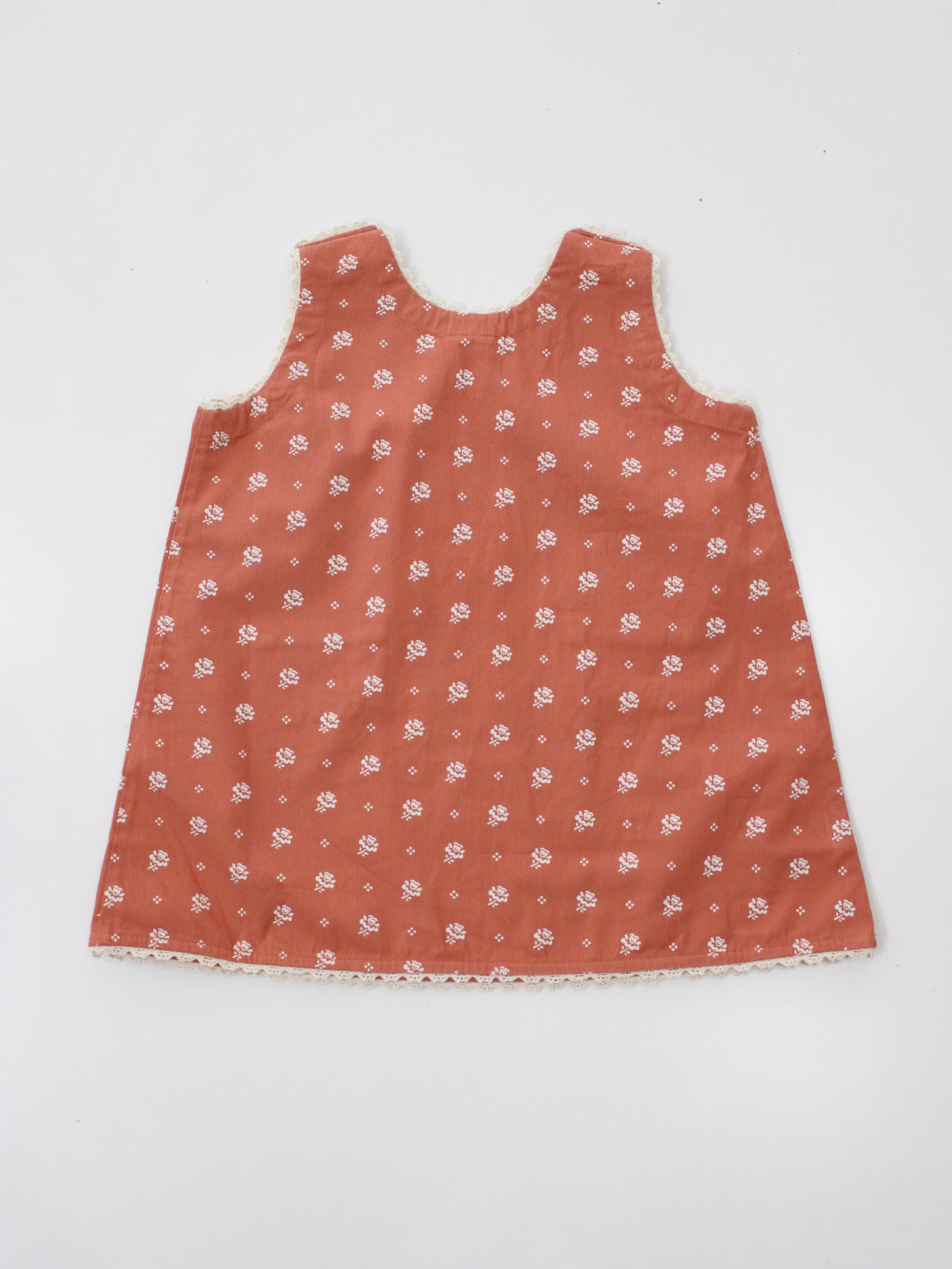 APOLINA  BABY SUZI OVERDRESS- MOUNTAIN CALICO JAM