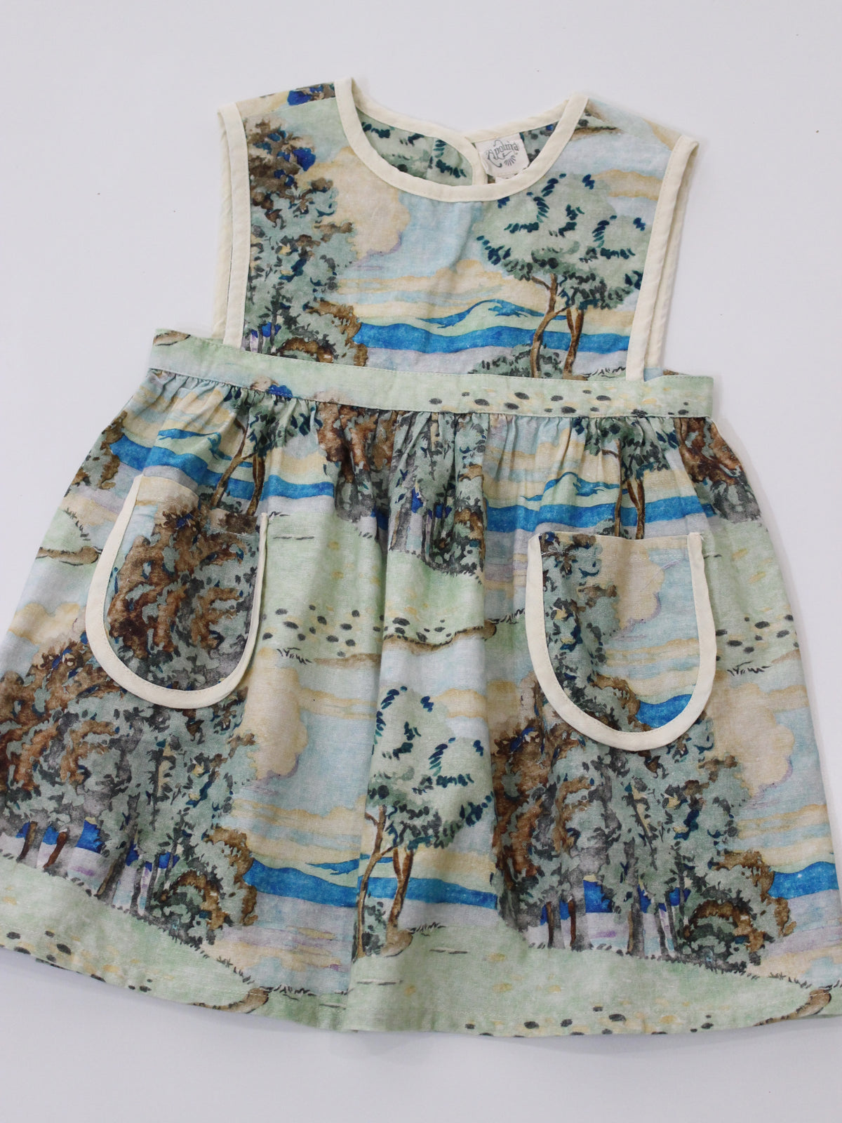 APOLINA  BIBI PINAFORE - LAKEVIEW SCENE